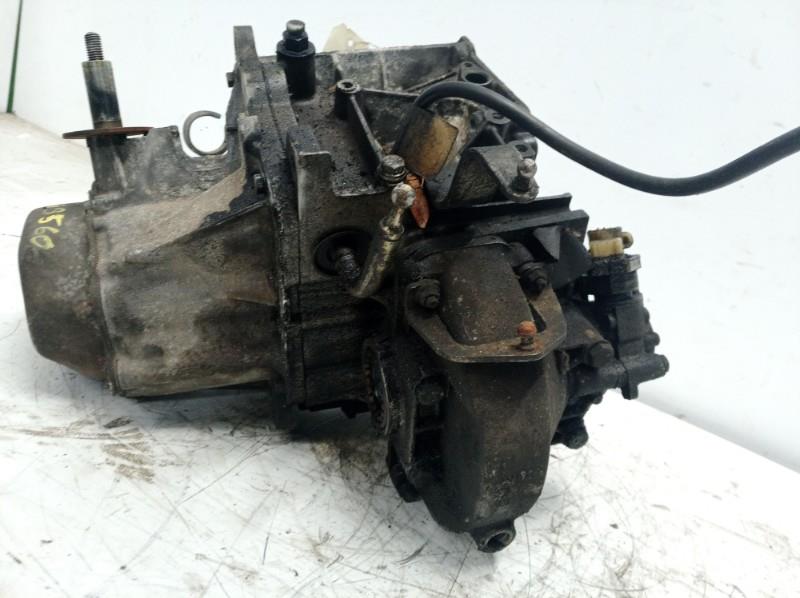 Boite de vitesses CITROEN ZX PHASE 2 BREAK Diesel - 1