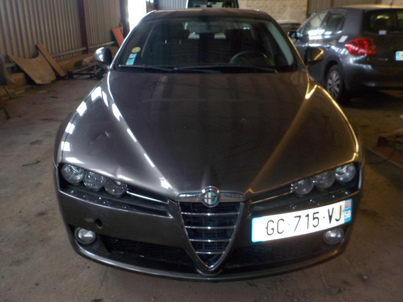 Poignee interieur avant gauche ALFA ROMEO 159 Diesel - 1