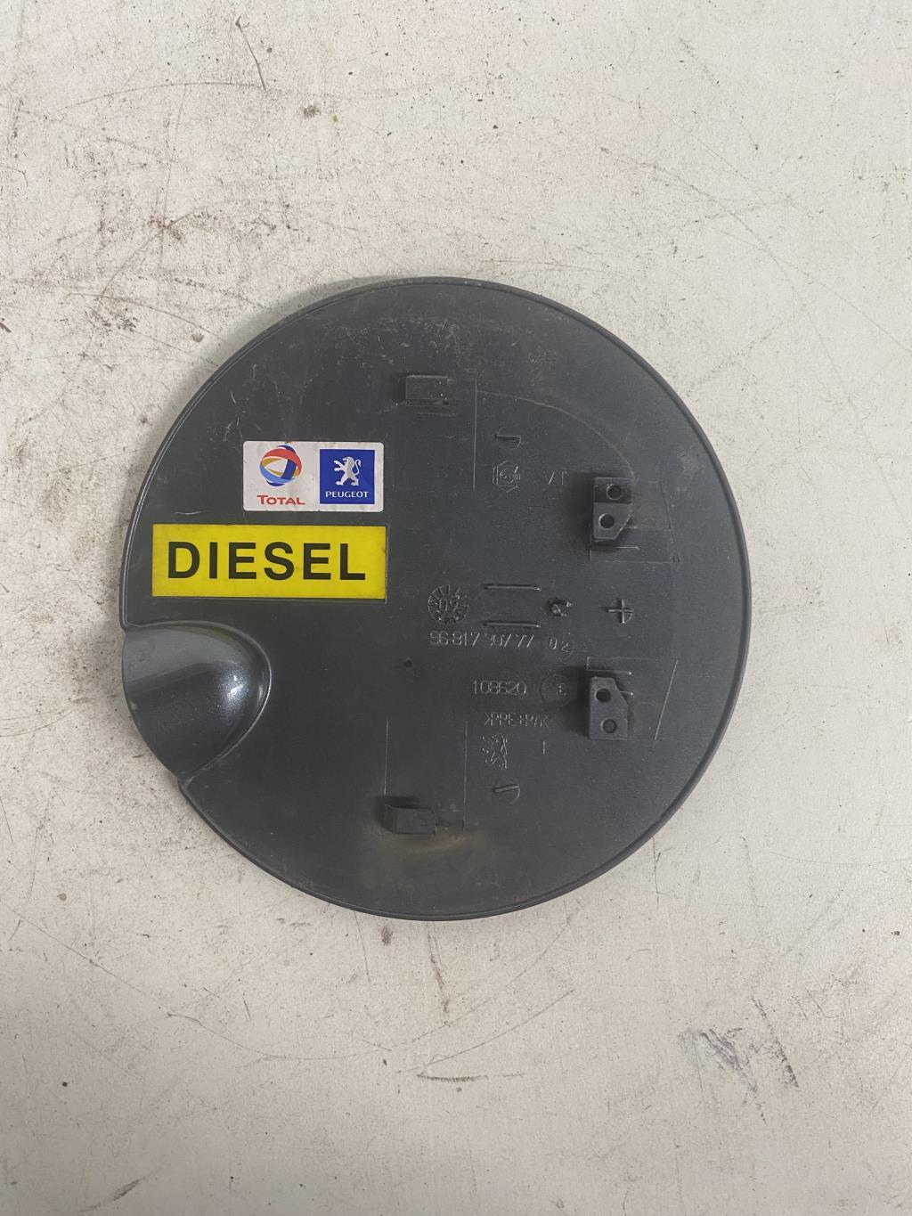 Trappe d'essence PEUGEOT 207 PHASE 2 BREAK Diesel - 1