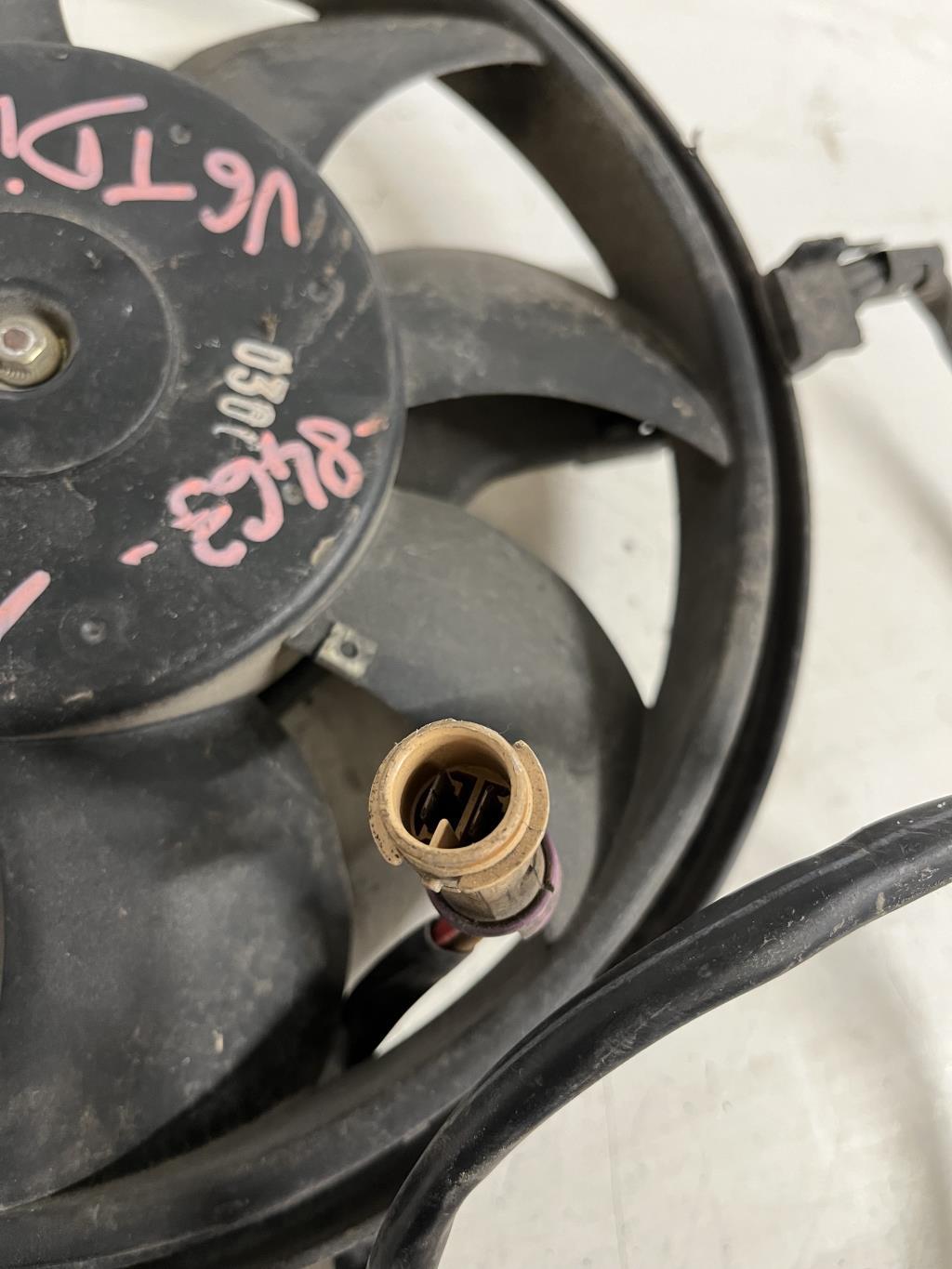 Ventilateur eau AUDI A4 1 PHASE 2 Diesel - 1