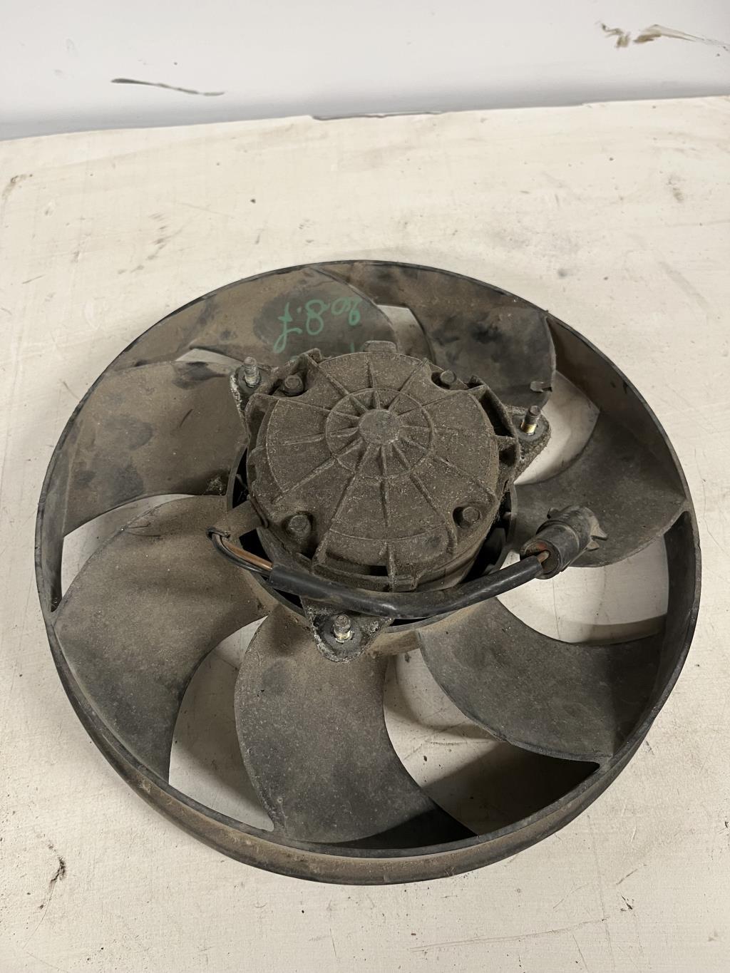 Moto ventilateur radiateur FORD SIERRA  - 1