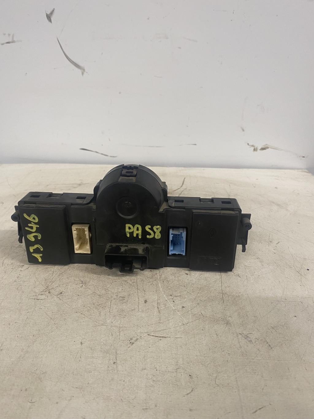 Commande chauffage RENAULT GRAND MODUS PHASE 2 Diesel - 1