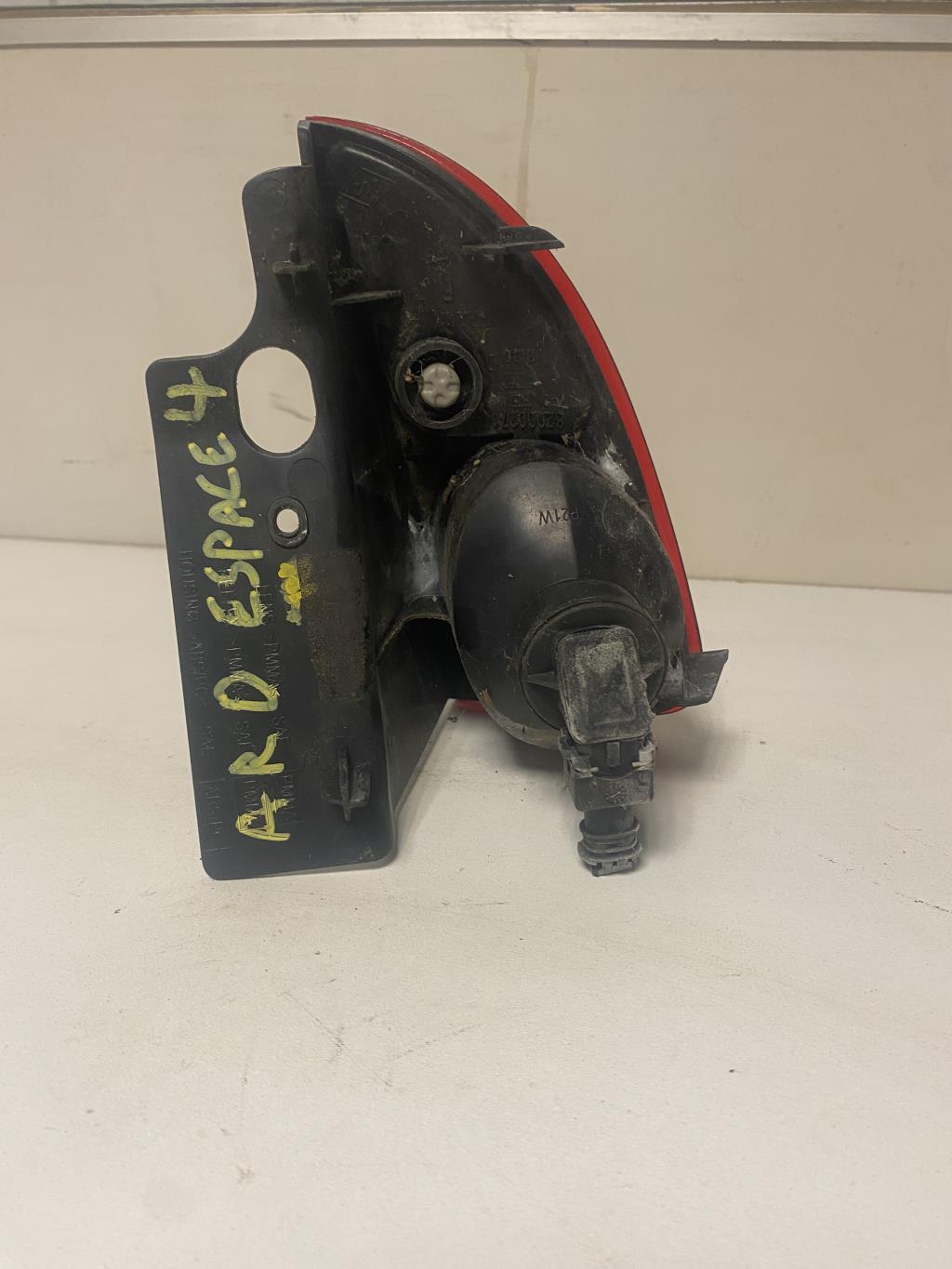 Anti brouillard arriere droit RENAULT ESPACE 4  - 1
