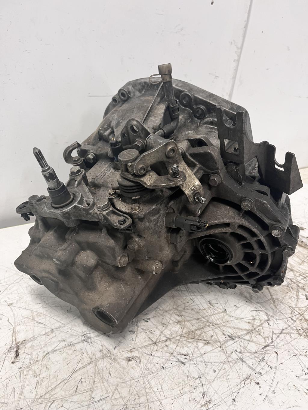 Boite de vitesses RENAULT MEGANE 2 PHASE 1 Diesel - 1