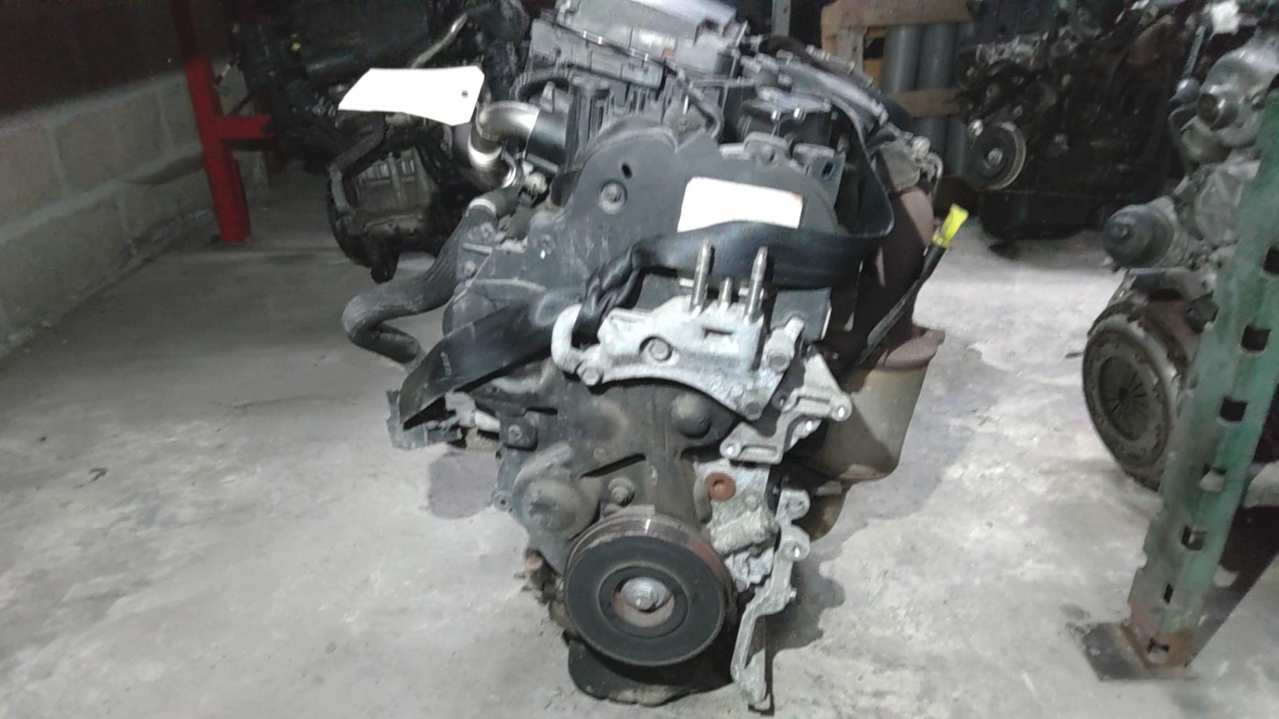 Moteur MAZDA 2 2 PHASE 1 Diesel - 1