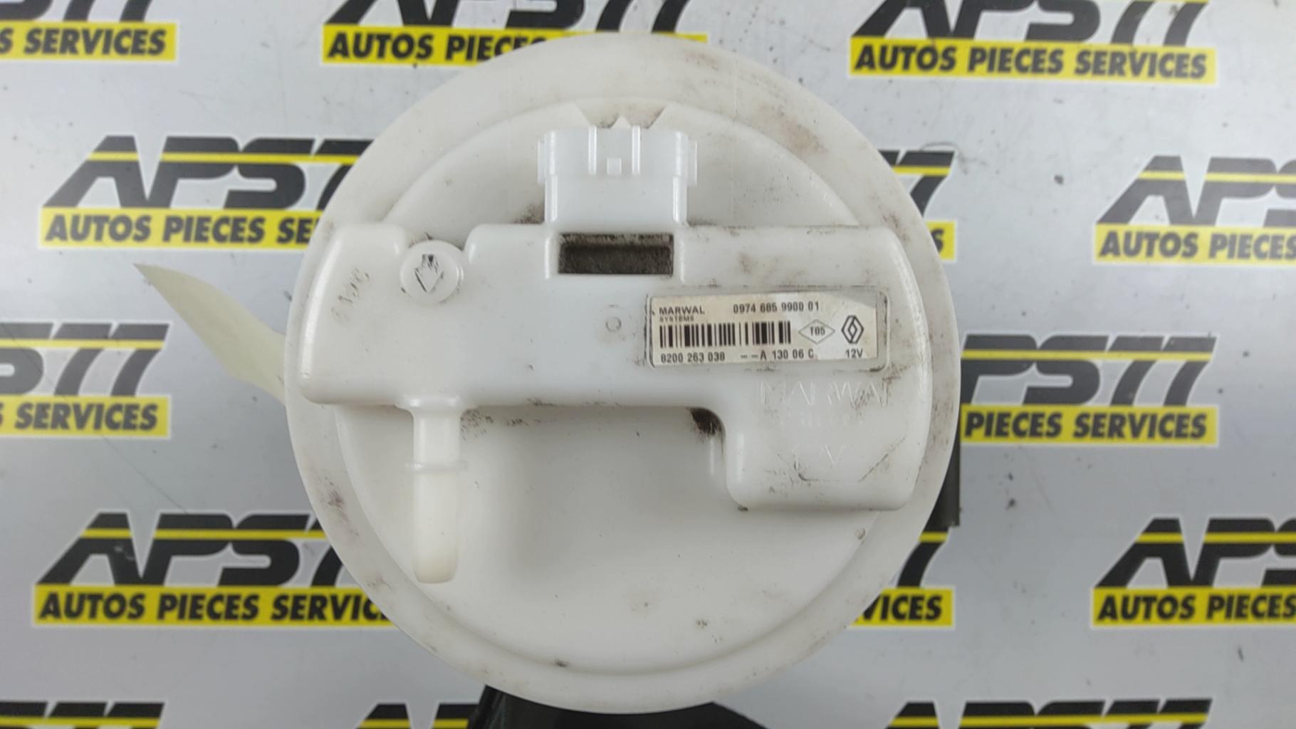 Pompe immergee RENAULT CLIO 3 PHASE 1 Essence - 1
