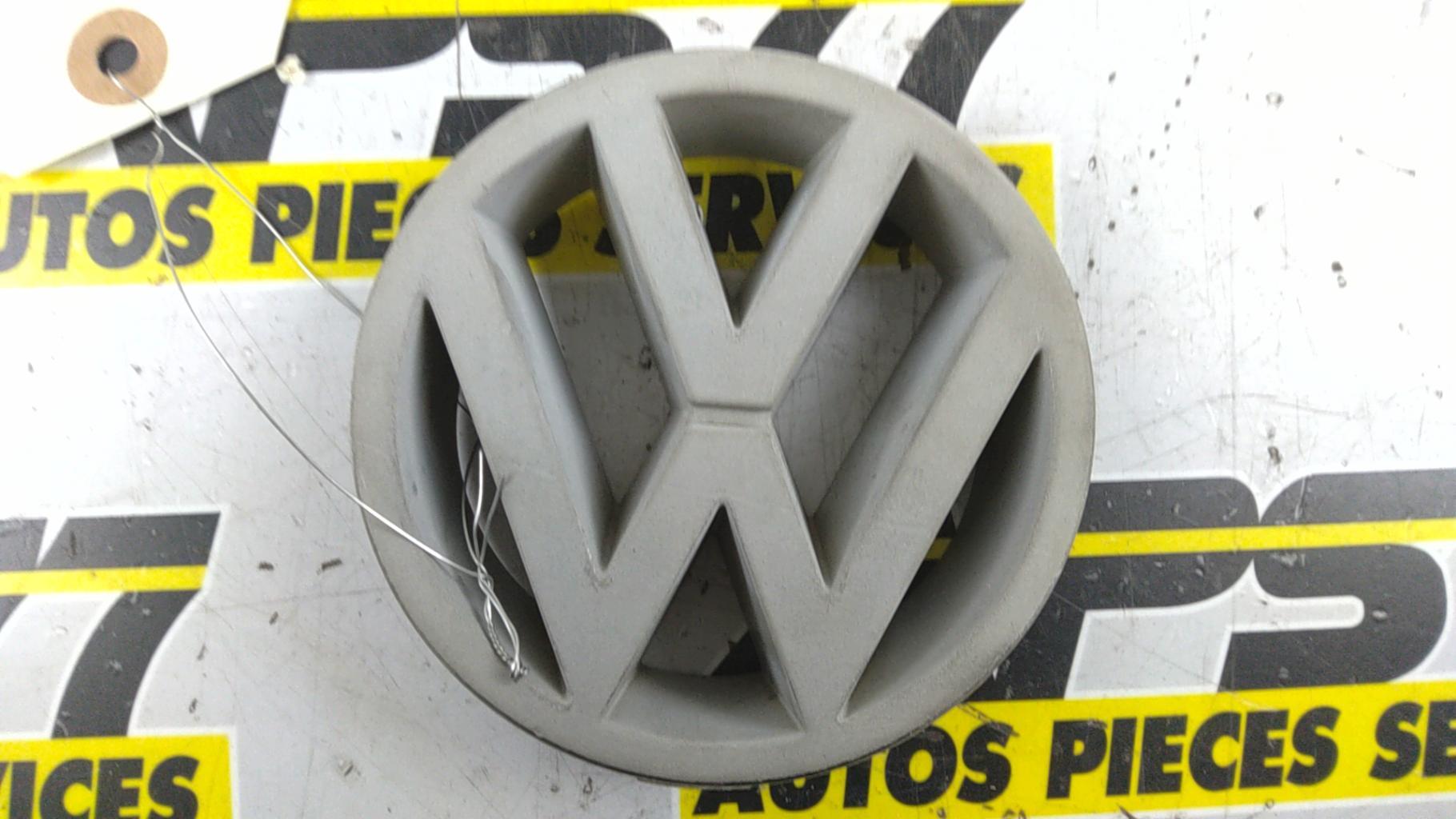 Logo VOLKSWAGEN POLO 1  - 1