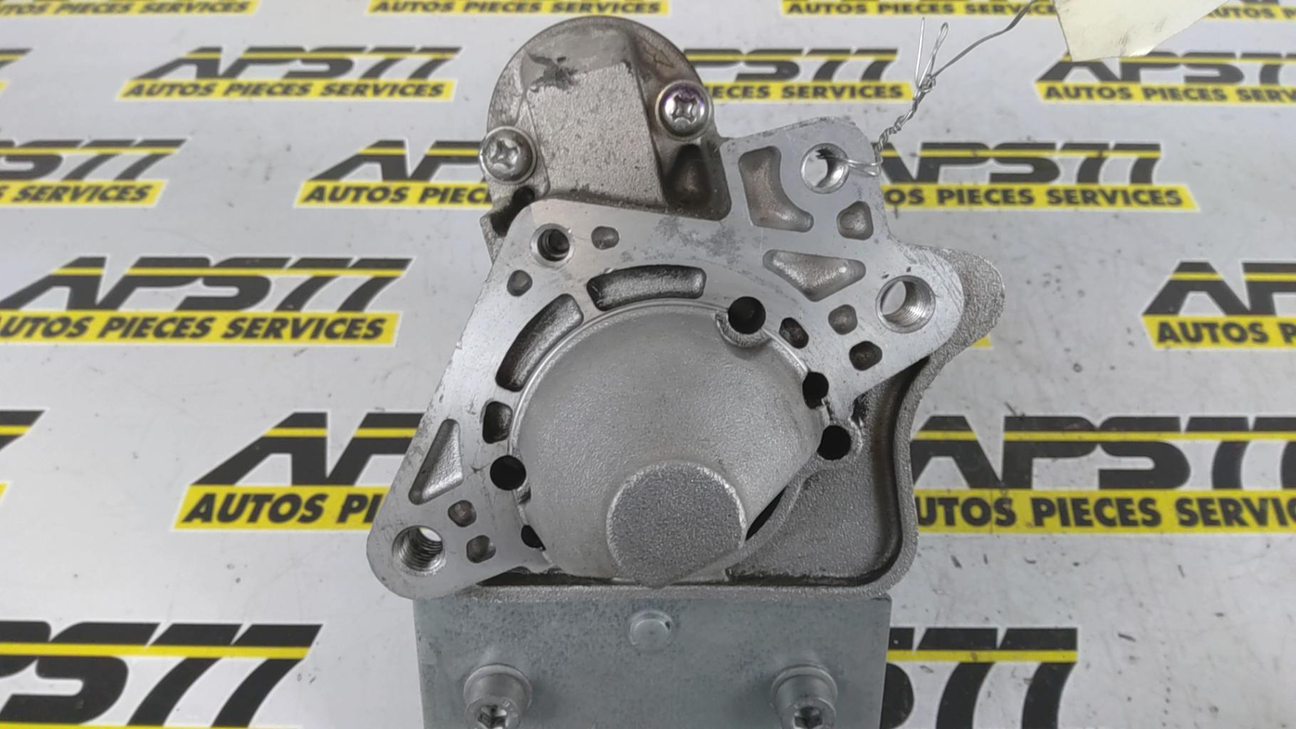 Demarreur RENAULT CLIO 3 PHASE 1 Essence - 1