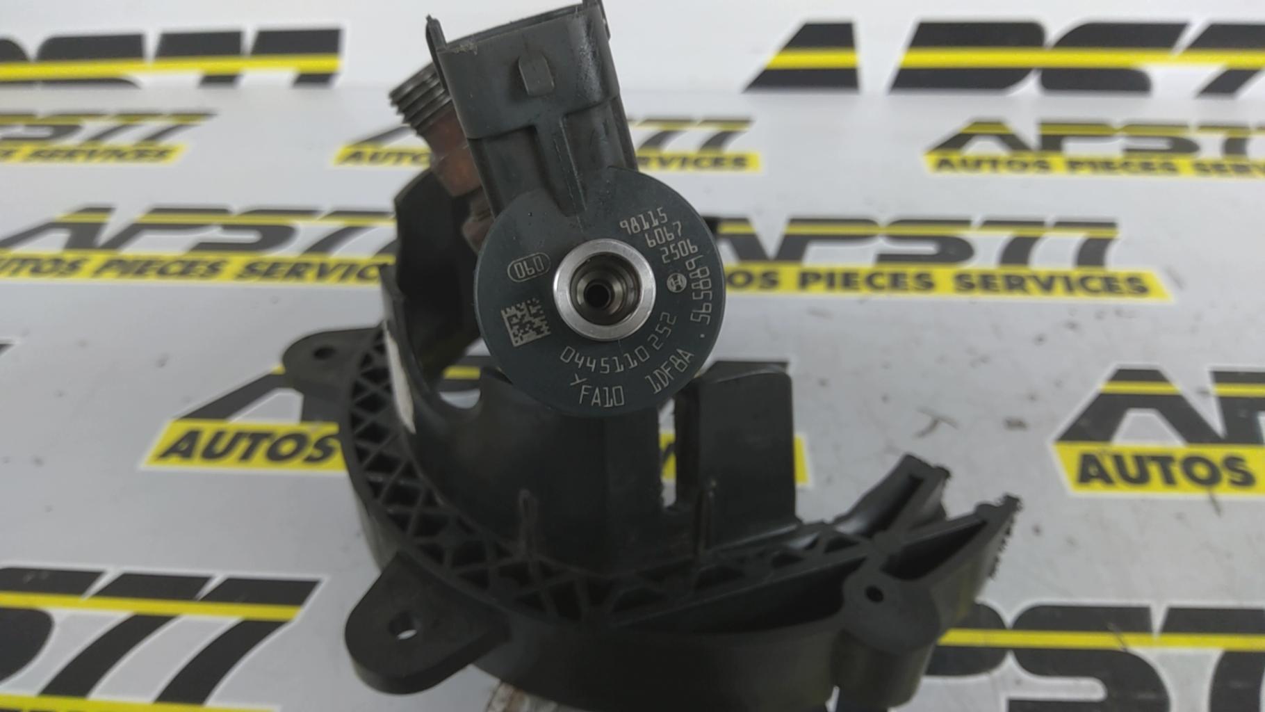 Injecteurs CITROEN C3 2 PHASE 2 Essence - 1
