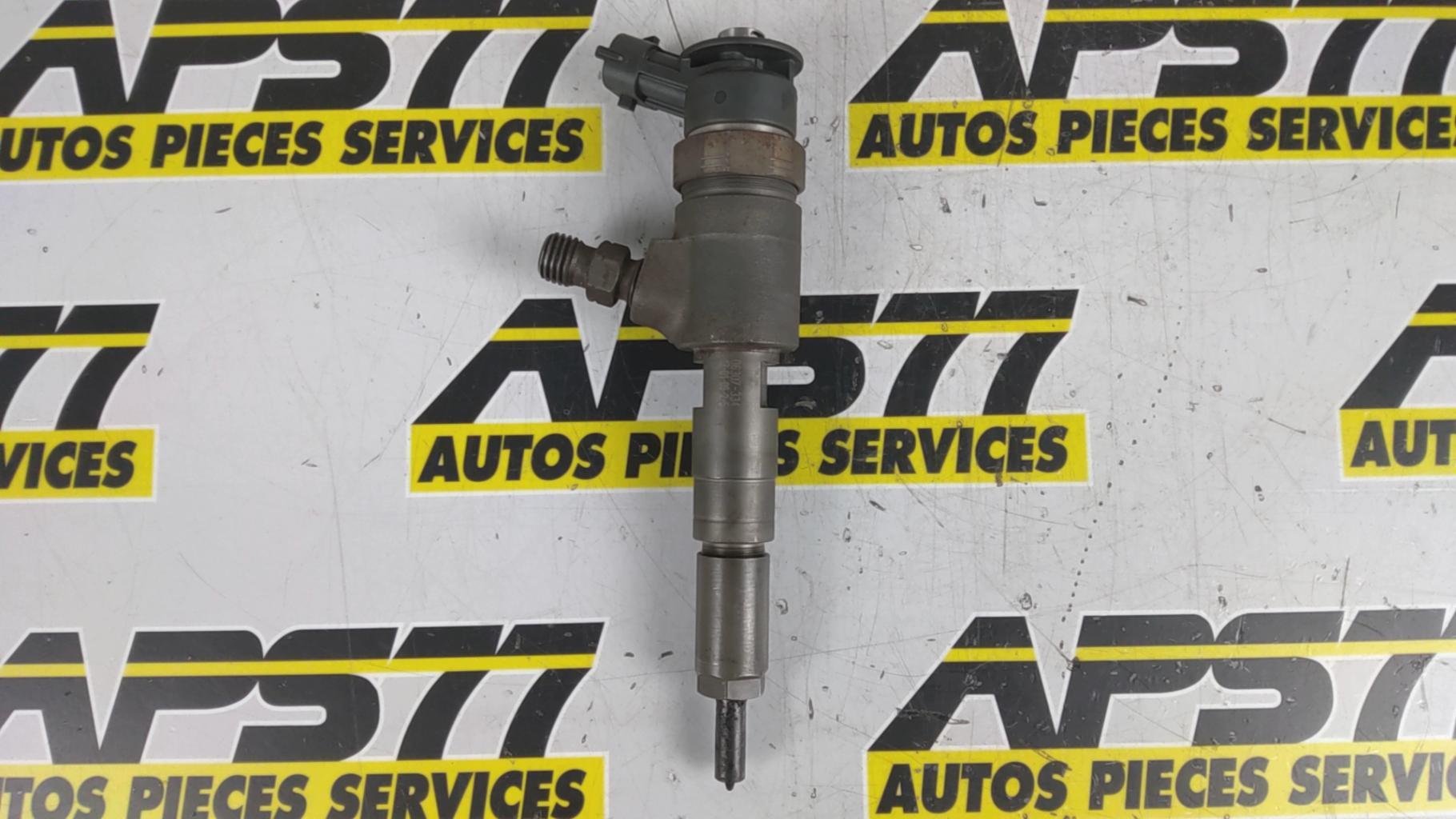 Injecteurs CITROEN C3 2 PHASE 2 Essence - 1