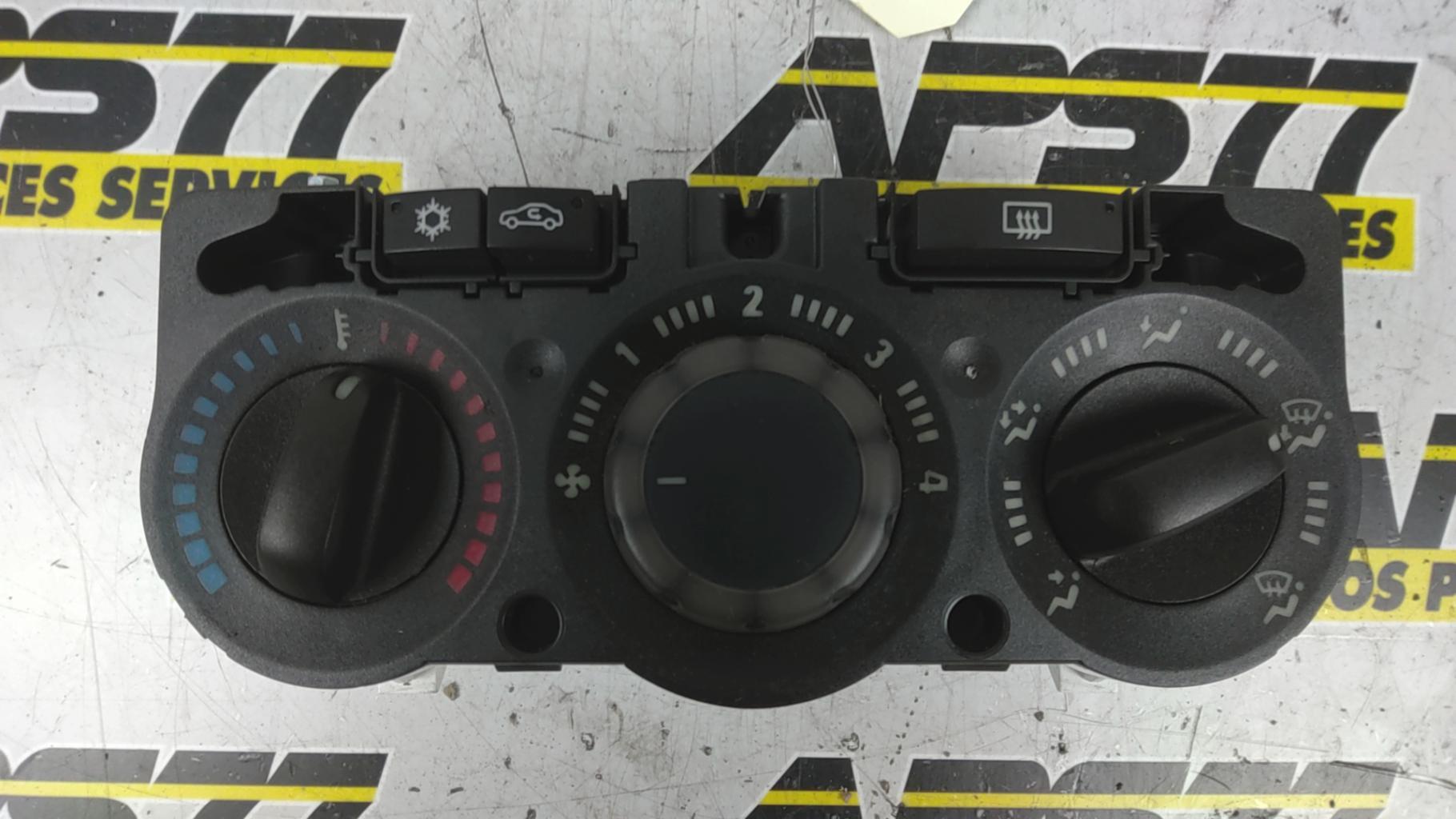 Commande chauffage OPEL CORSA D PHASE 1 Diesel - 1