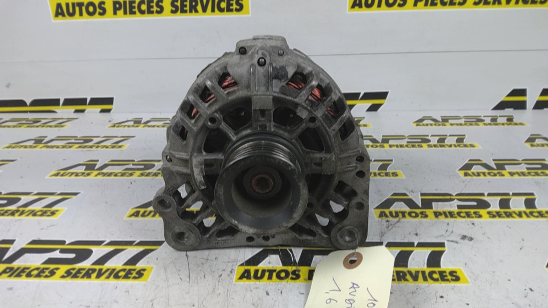 Alternateur AUDI A3 1 PHASE 1 Essence - 1