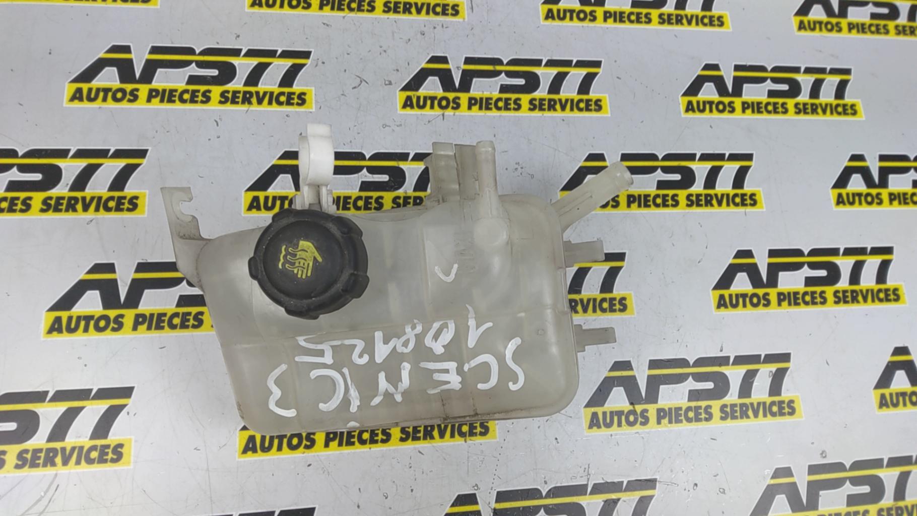Vase d'expansion RENAULT SCENIC 3 PHASE 1 Diesel - 1