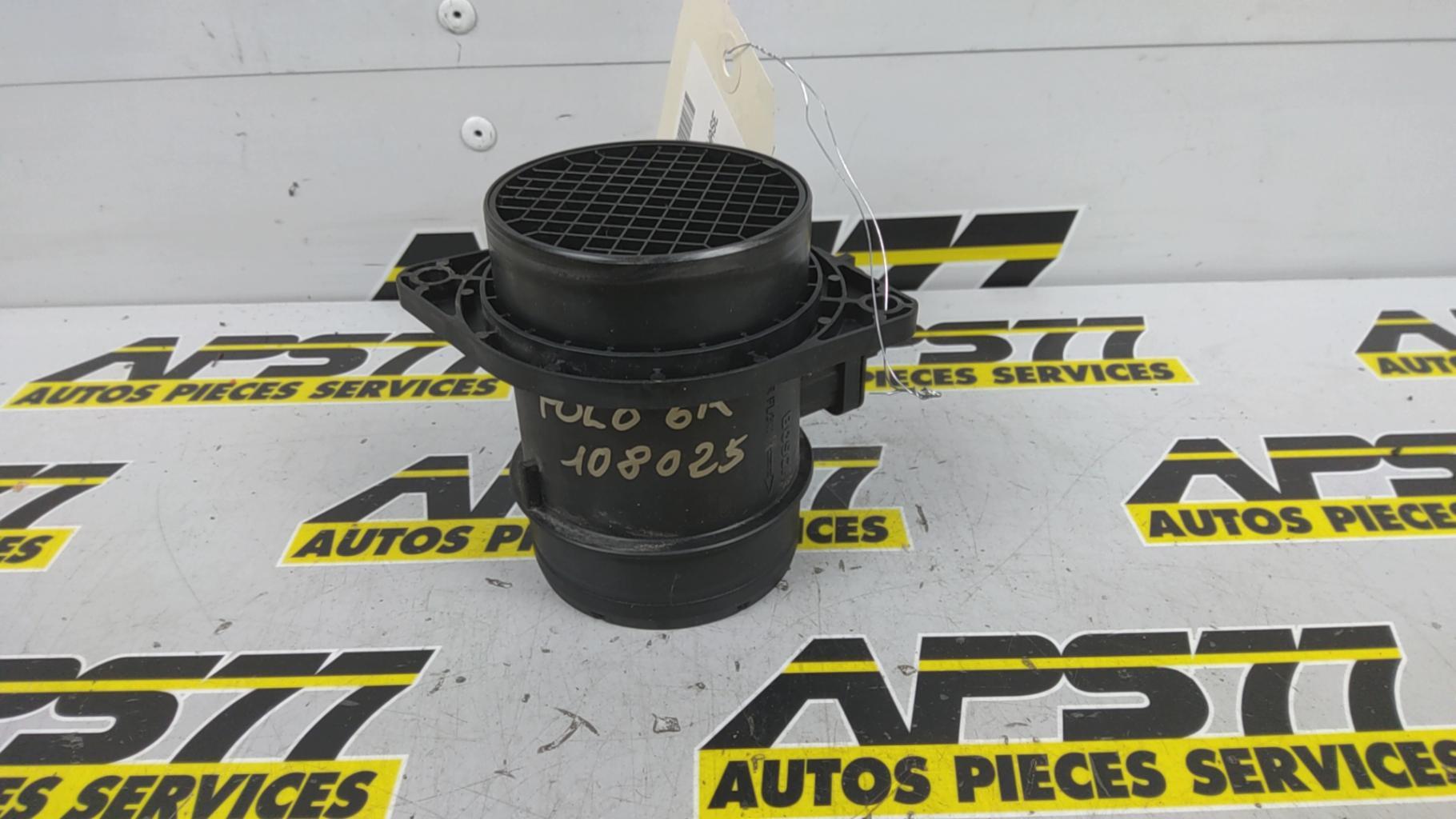 Debitmetre VOLKSWAGEN POLO 5 PHASE 1 Diesel - 1