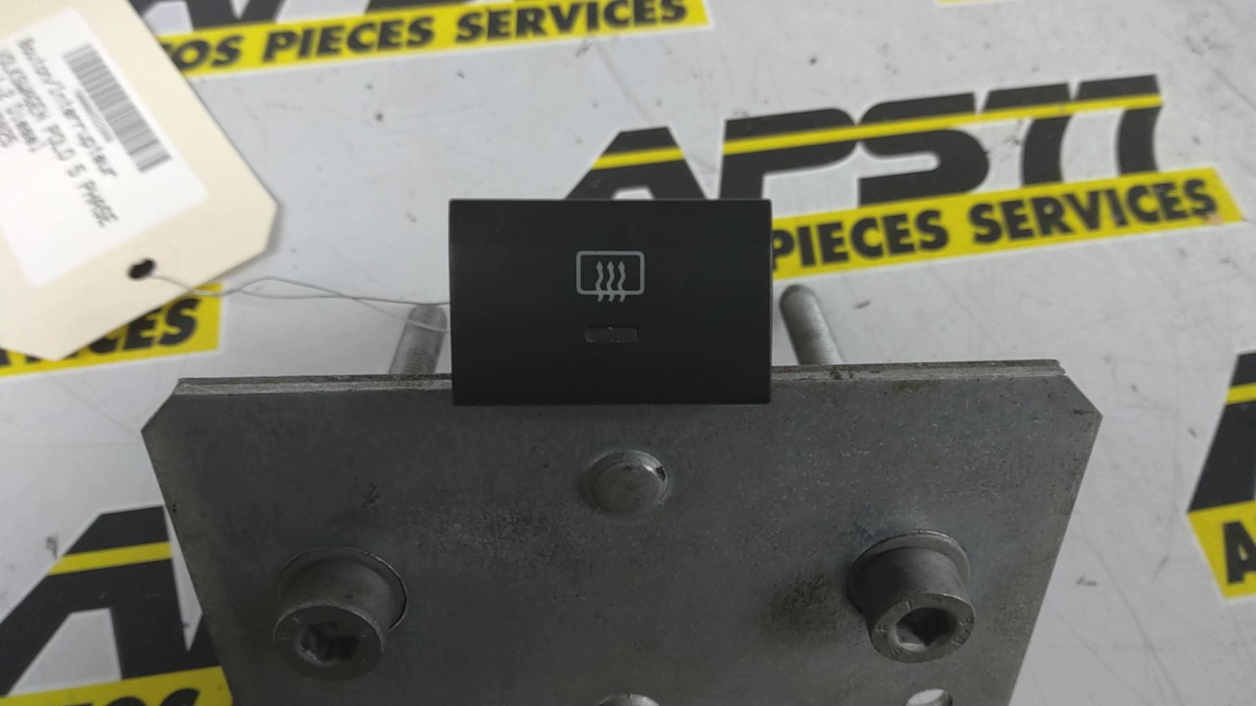 Bouton/Interrupteur VOLKSWAGEN POLO 5 PHASE 1 Diesel - 1