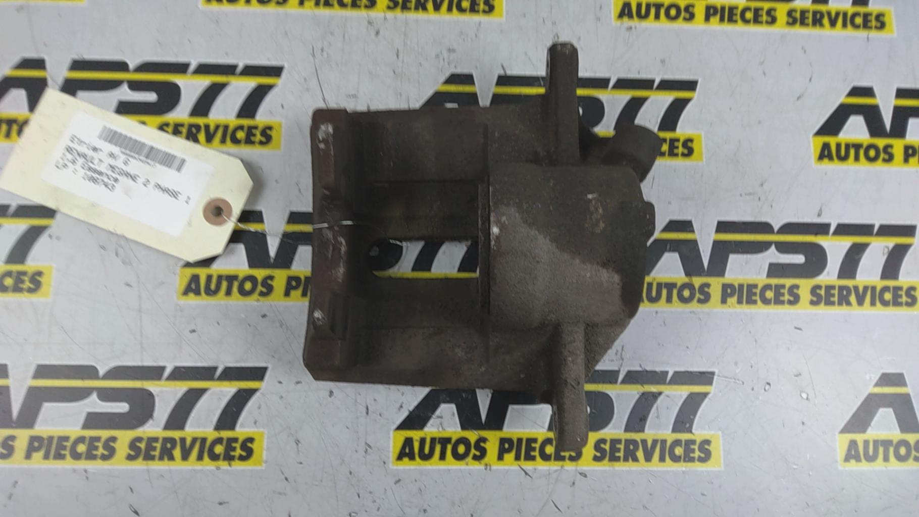 Etrier avant gauche (freinage) RENAULT MEGANE 2 PHASE 1 Essence - 1