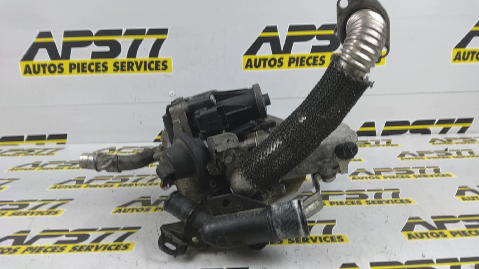 Vanne EGR CITROEN C3 2 PHASE 1 Diesel - 1