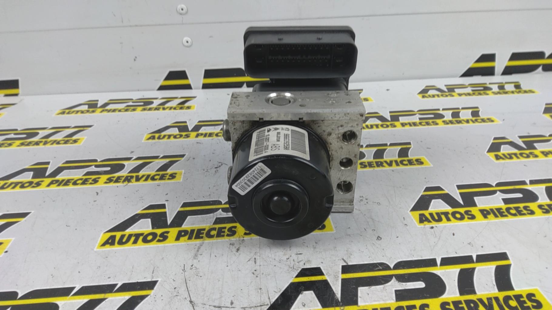 Bloc ABS (freins anti-blocage) CITROEN C3 2 PHASE 1 Diesel - 1