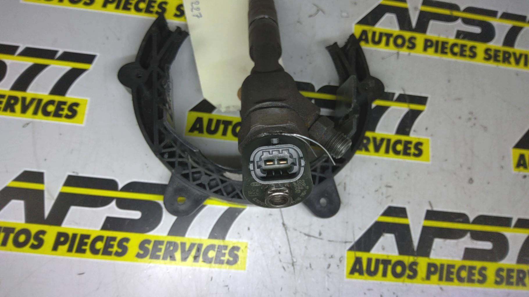 Injecteurs RENAULT MEGANE 2 PHASE 1 Diesel - 1