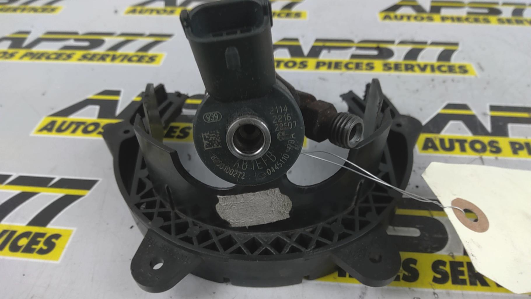 Injecteurs RENAULT MEGANE 2 PHASE 1 Diesel - 1
