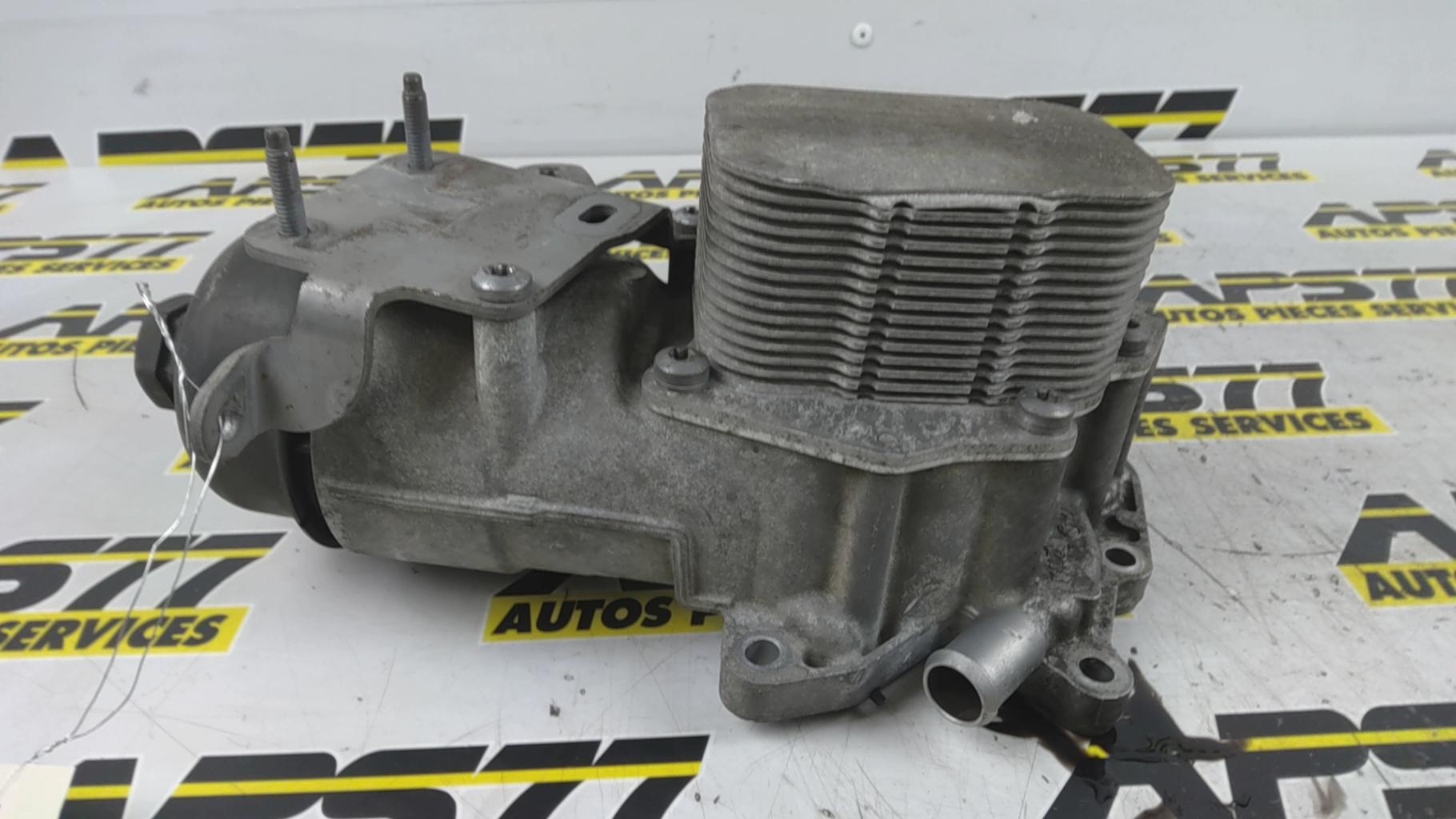 Support filtre a huile CITROEN C3 2 PHASE 1 Diesel - 1