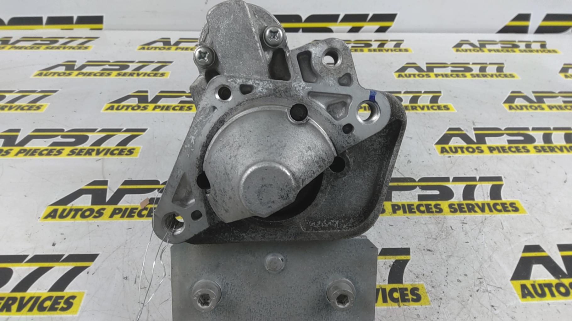 Demarreur RENAULT MEGANE 3 PHASE 1 Diesel - 1