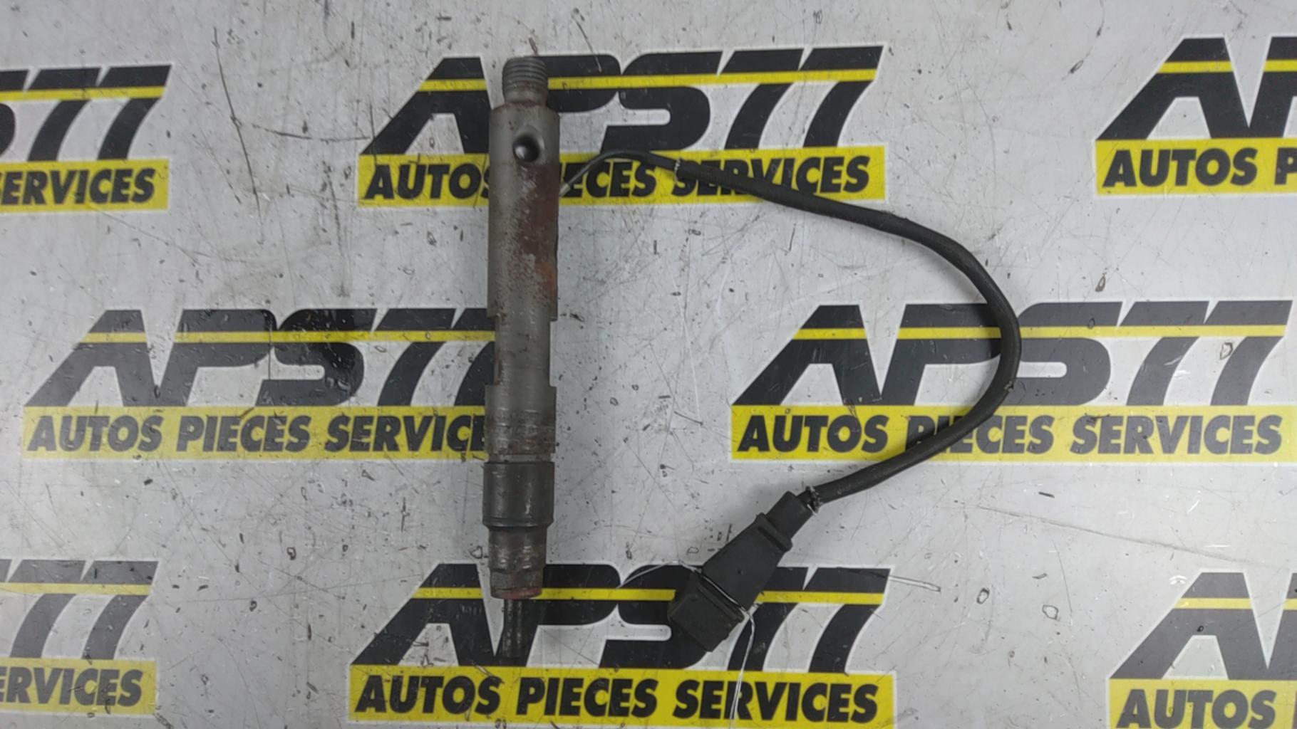 Injecteurs RENAULT CLIO 2 PHASE 1 Diesel - 1