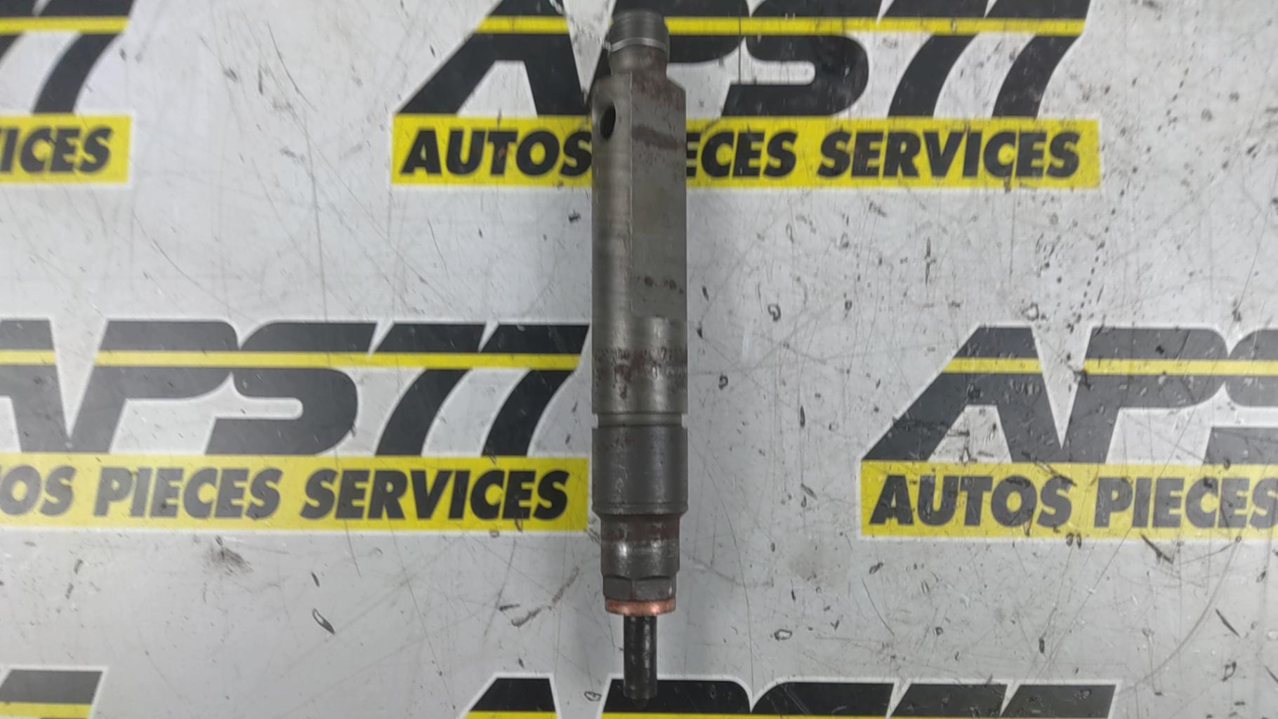 Injecteurs RENAULT CLIO 2 PHASE 1 Diesel - 1