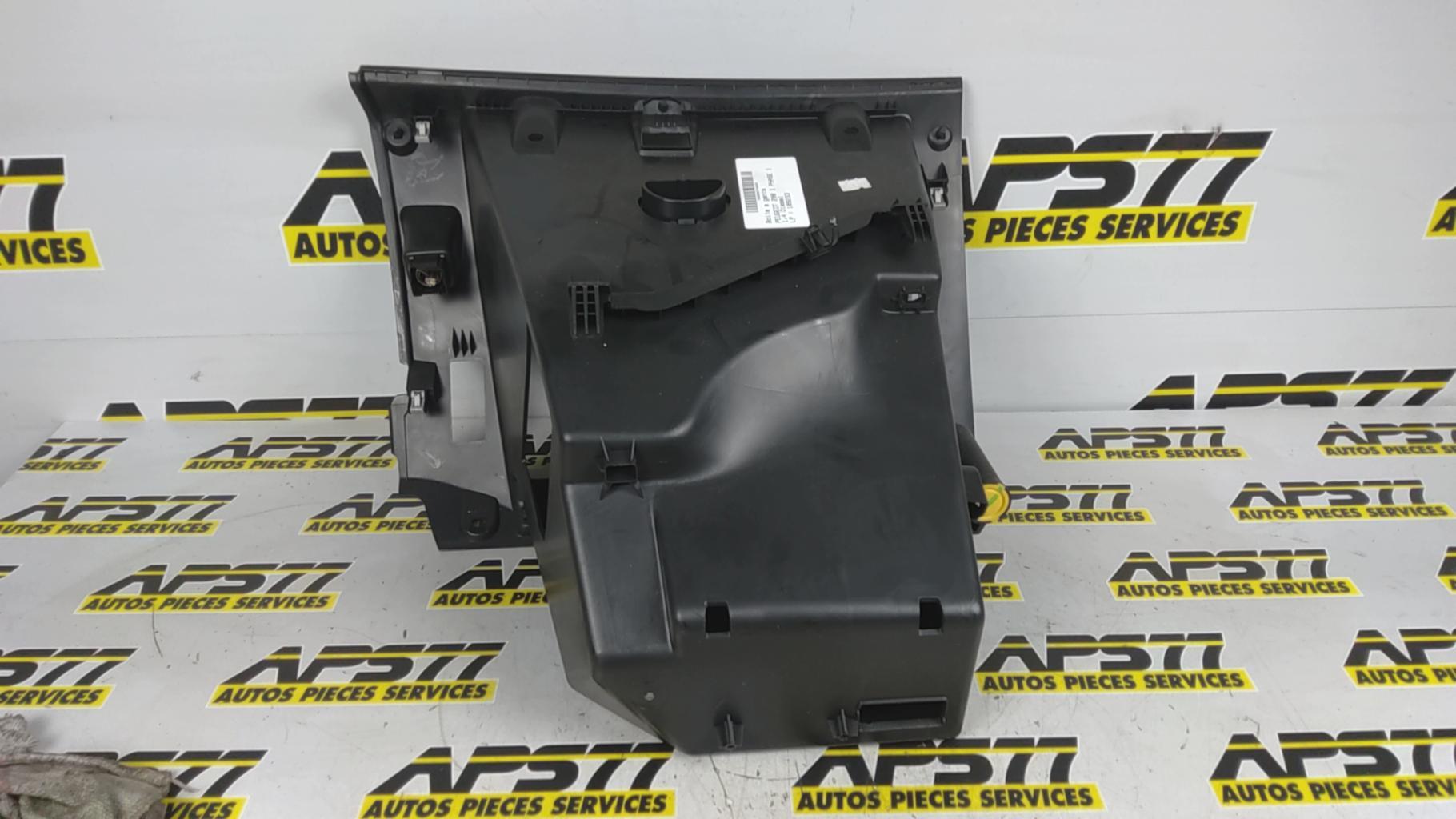 Boite a gants PEUGEOT 208 1 PHASE 1 Diesel - 1