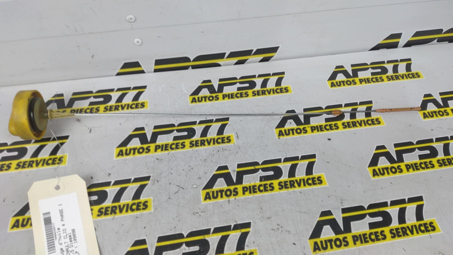 Jauge d'huile RENAULT CLIO 4 PHASE 1 Diesel - 1