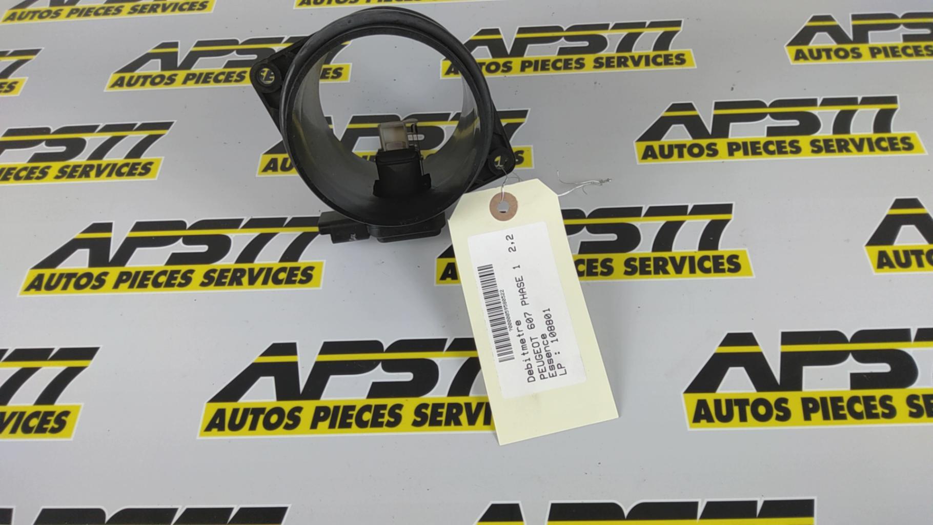 Debitmetre PEUGEOT 607 PHASE 1 Essence - 1