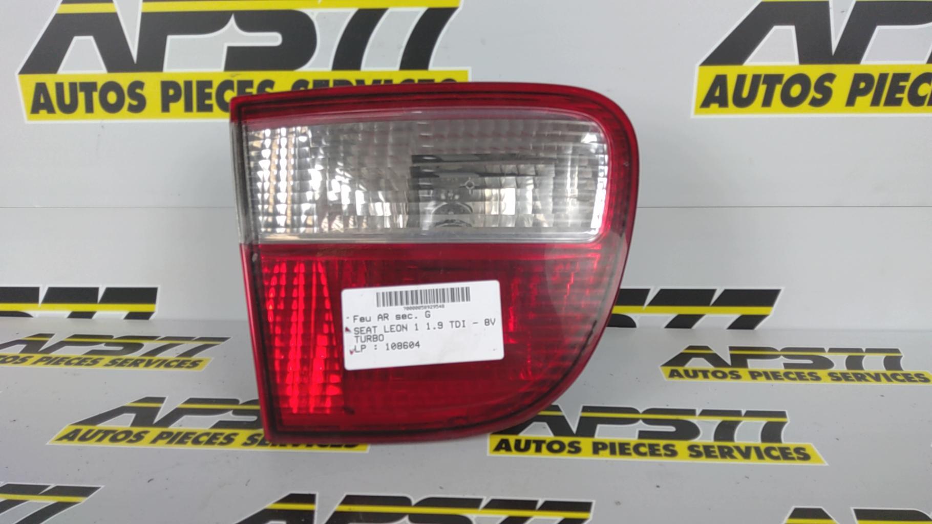 Feu arriere secondaire gauche (feux) SEAT LEON 1 Diesel - 1