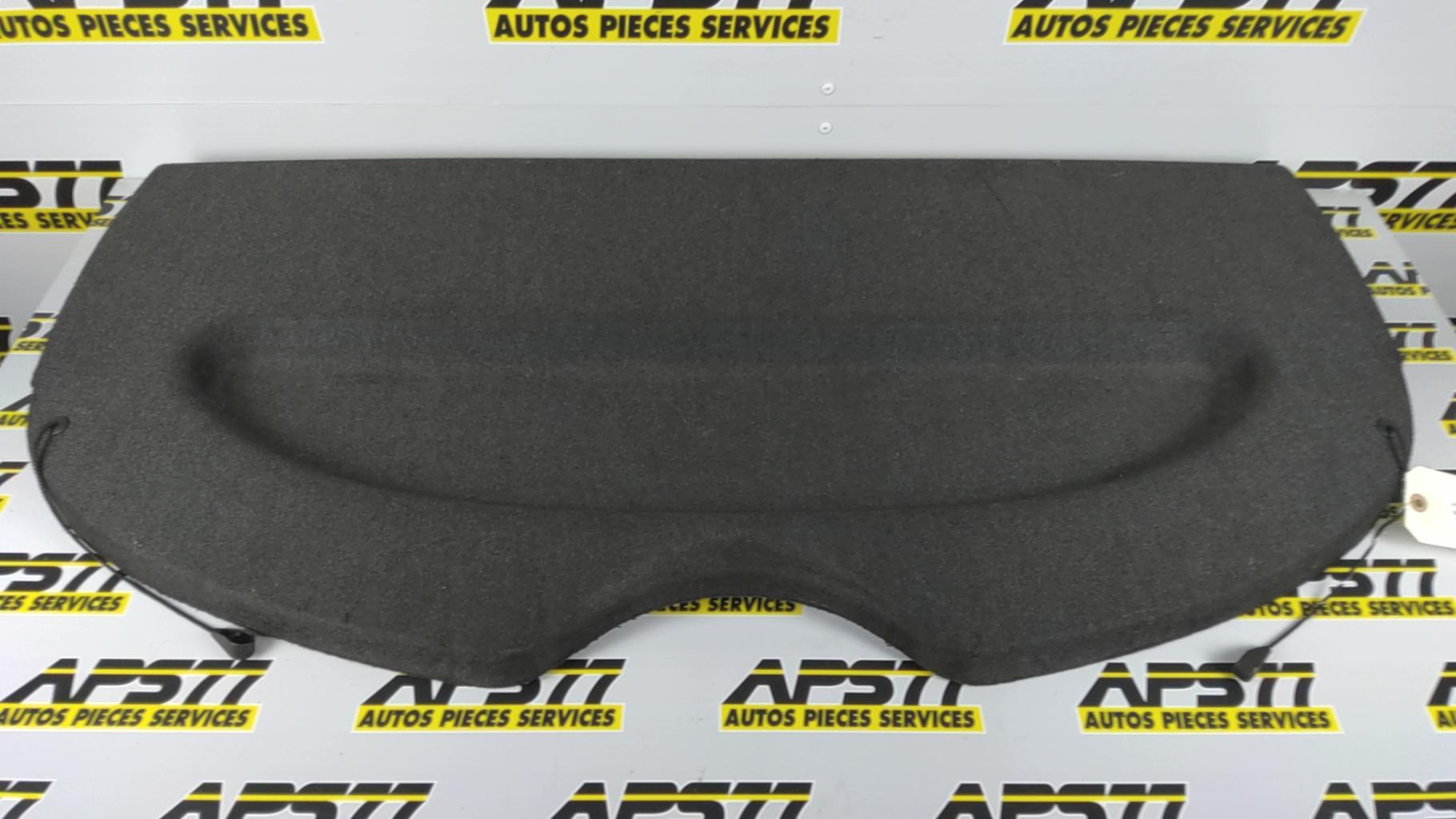 Plage arriere RENAULT MEGANE 2 PHASE 1 Diesel - 1