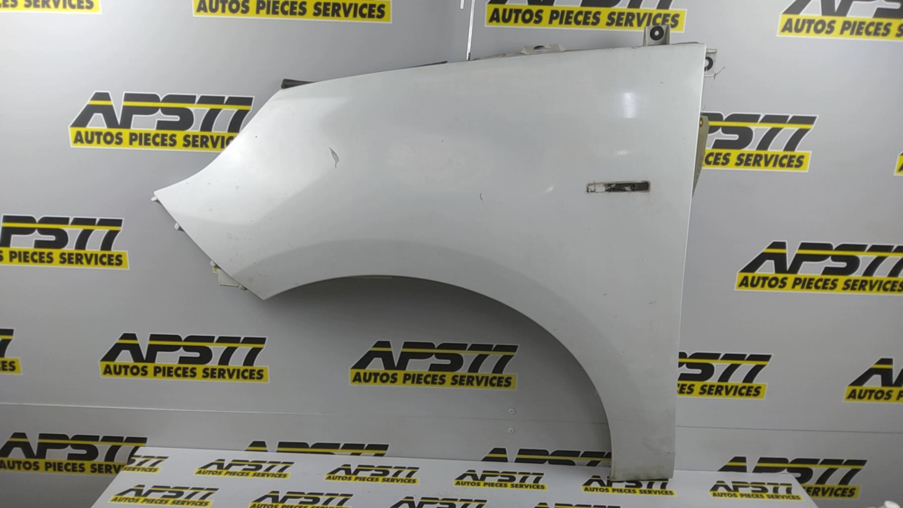 Aile avant gauche RENAULT SCENIC 3 PHASE 1 Diesel - 1