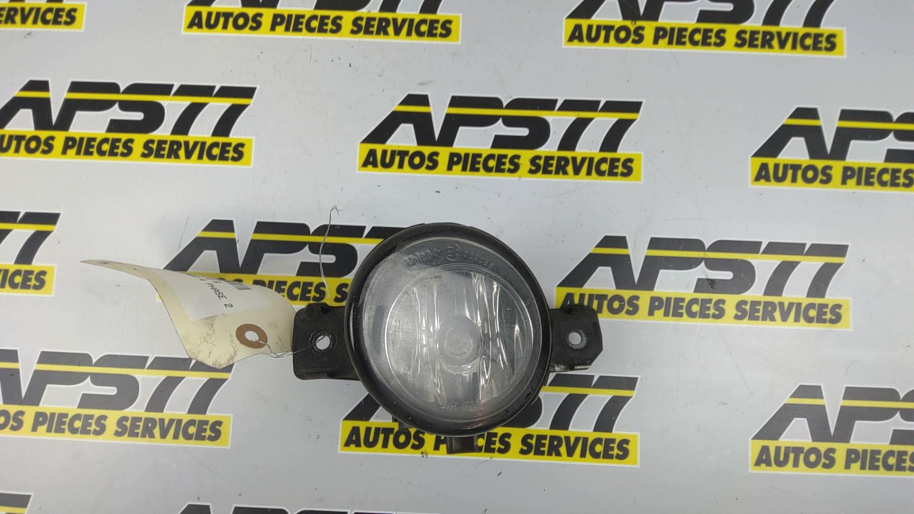 Anti brouillard gauche (feux) RENAULT ESPACE 4 PHASE 2  - 1
