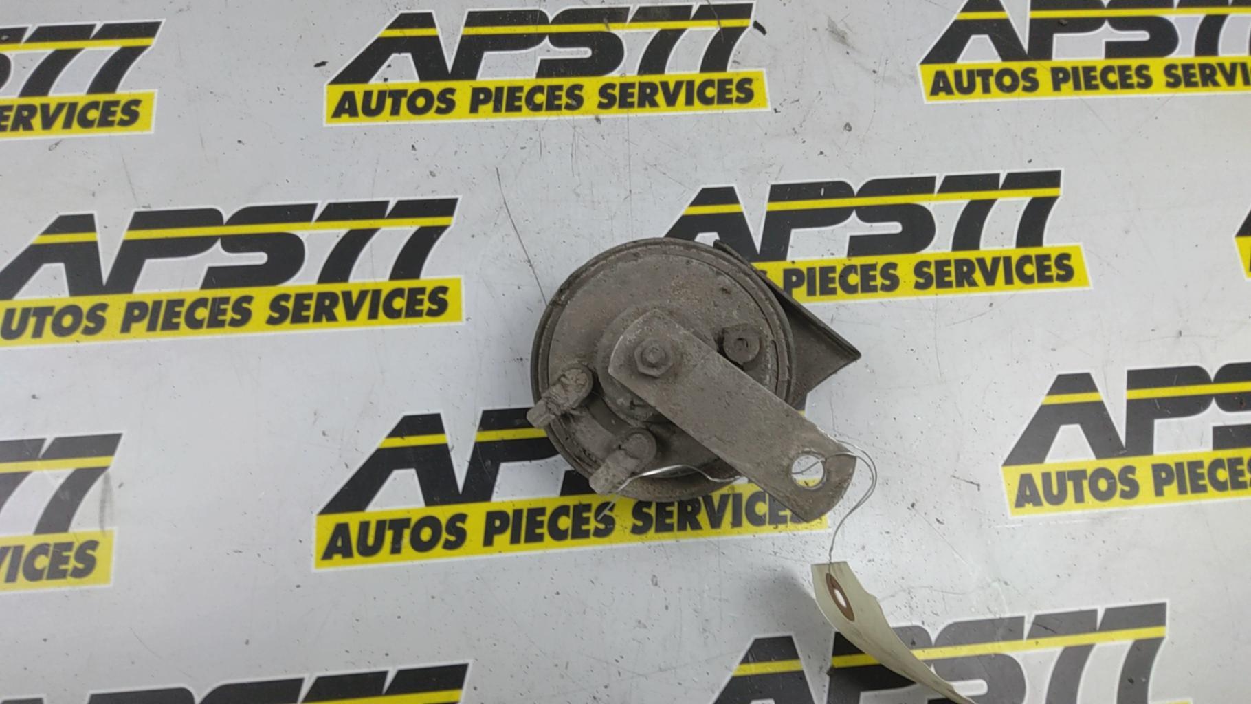 Avertisseur/Klaxon AIXAM S8 CROSSLINE Diesel - 1