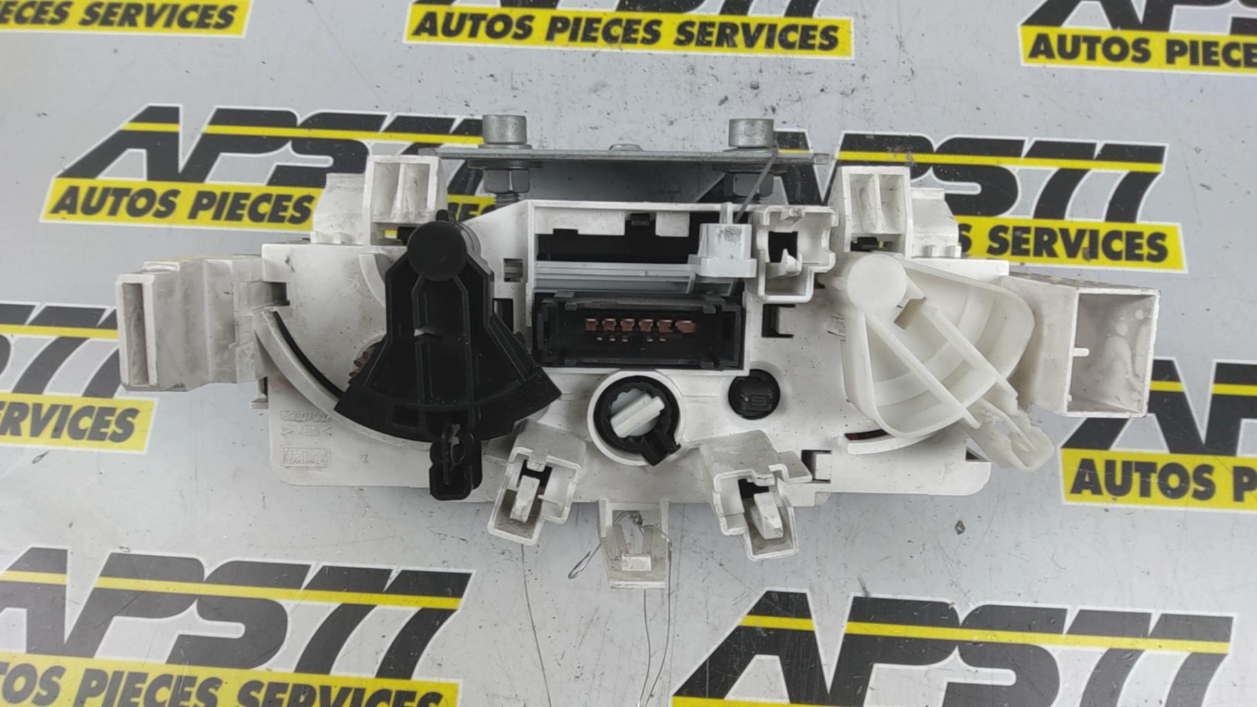 Commande chauffage CITROEN C2  - 1