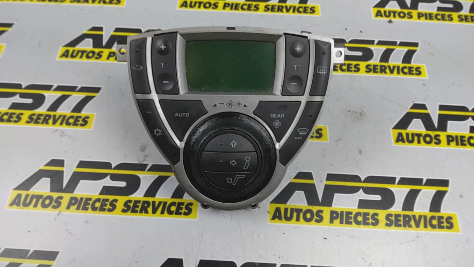 Commande chauffage CITROEN C8 HDI Diesel - 1