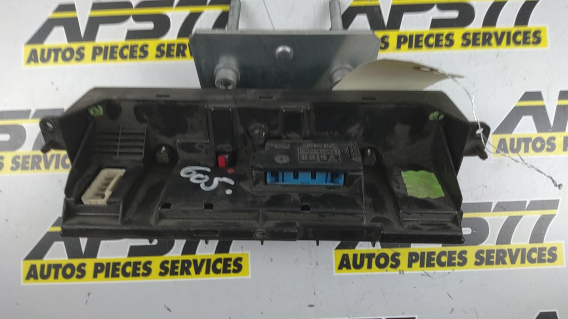 Commande chauffage PEUGEOT 605 PHASE 1  - 1