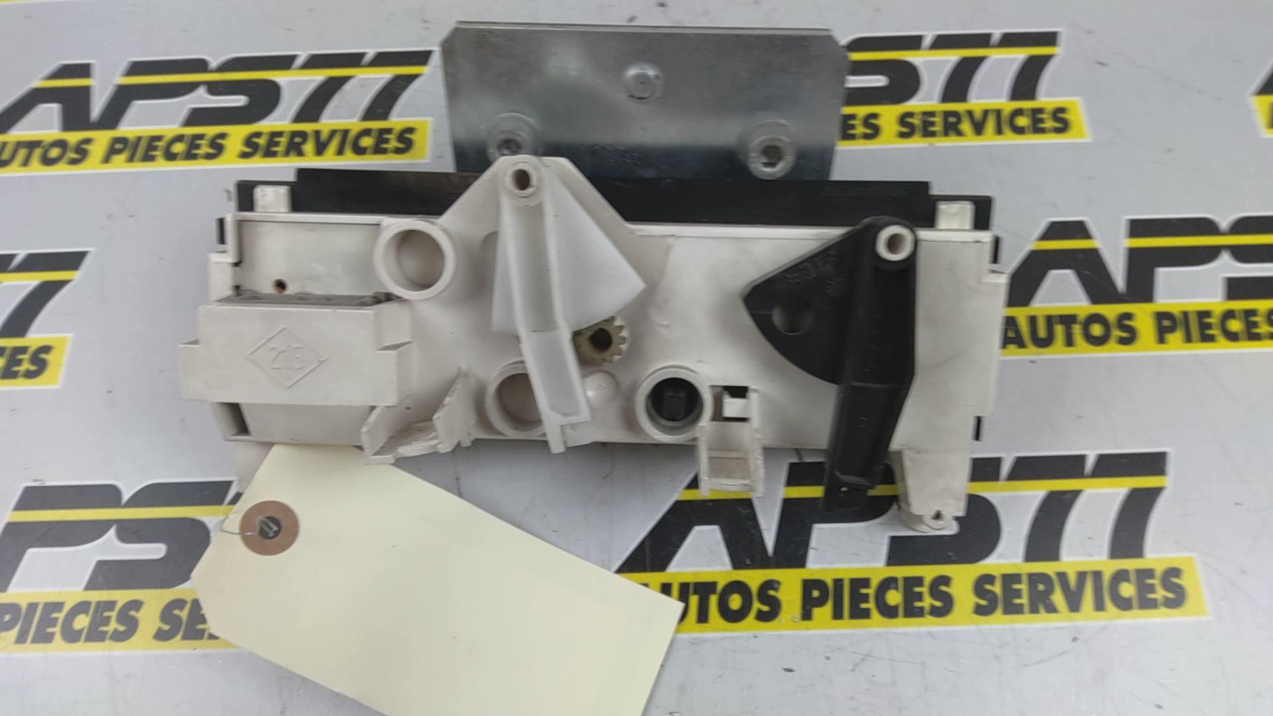Commande chauffage RENAULT CLIO 1  - 1