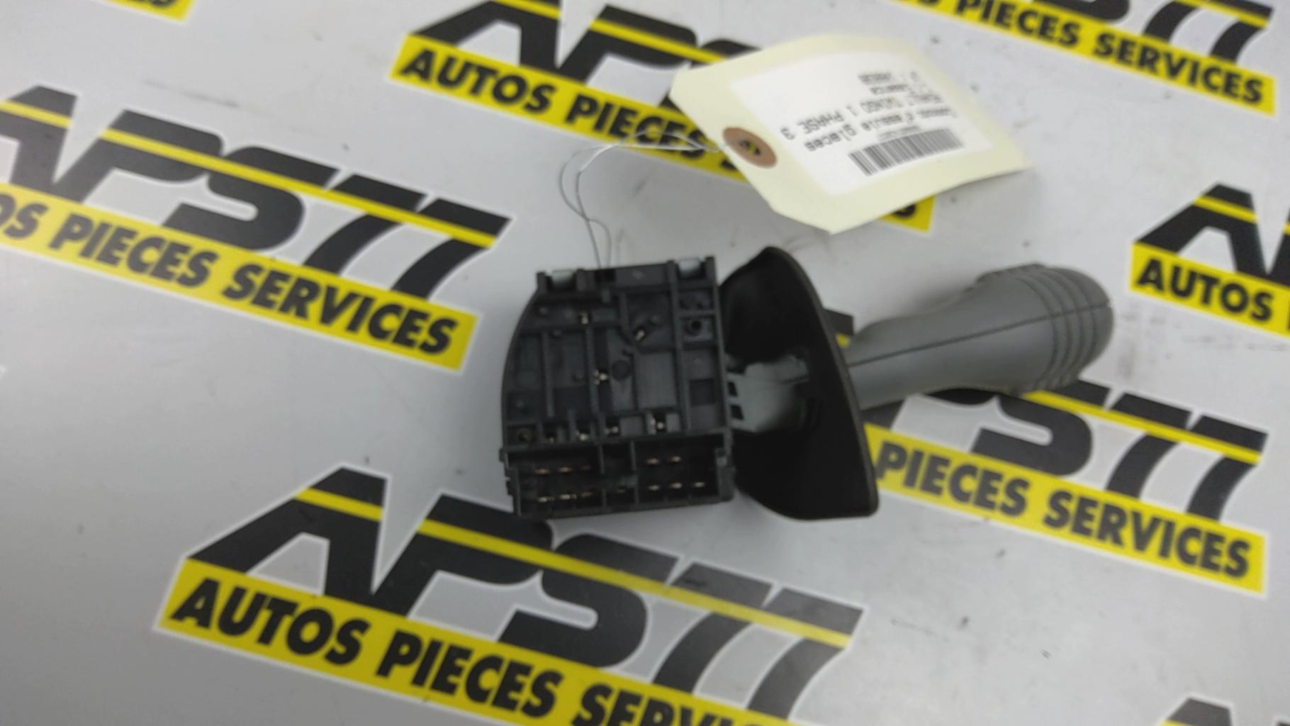 Commodo d'essuie glaces RENAULT TWINGO 1 PHASE 3 Essence - 1
