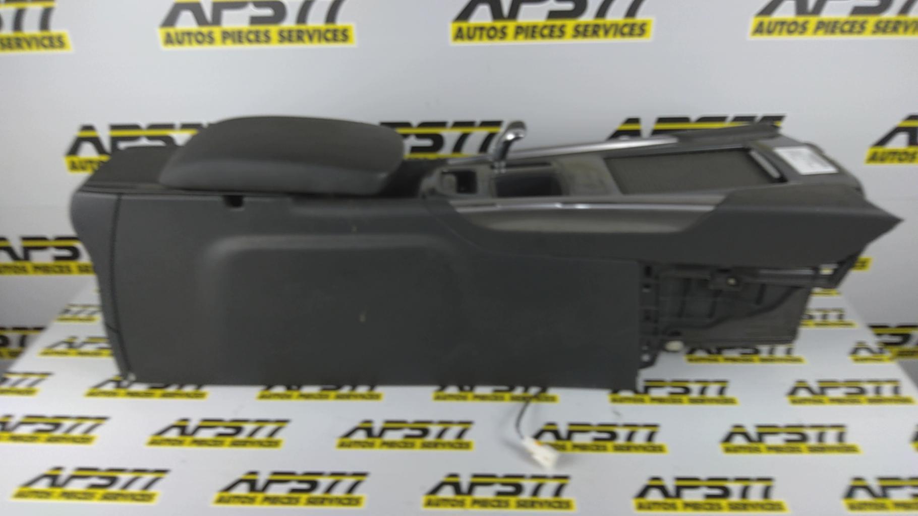 Console central (interieur plastique) CITROEN C4 2 PHASE 1 Diesel - 1