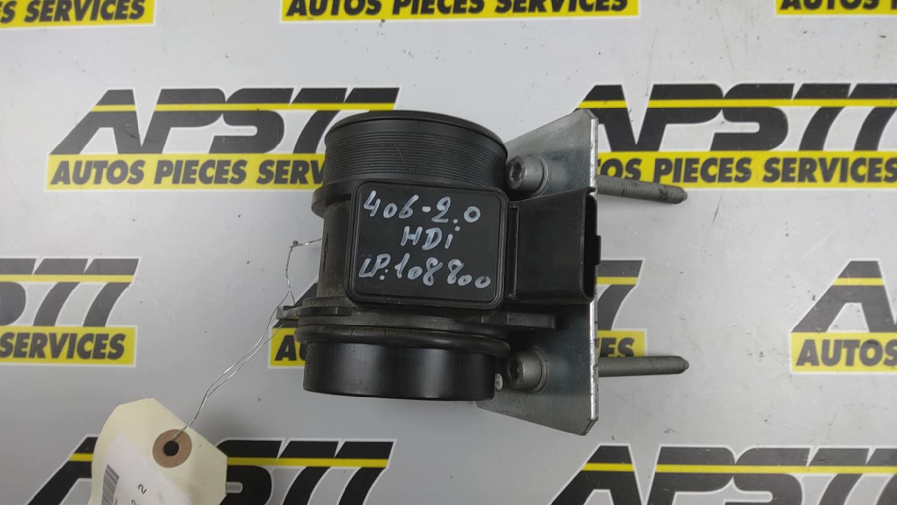 Debitmetre PEUGEOT 406 PHASE 2 Diesel - 1