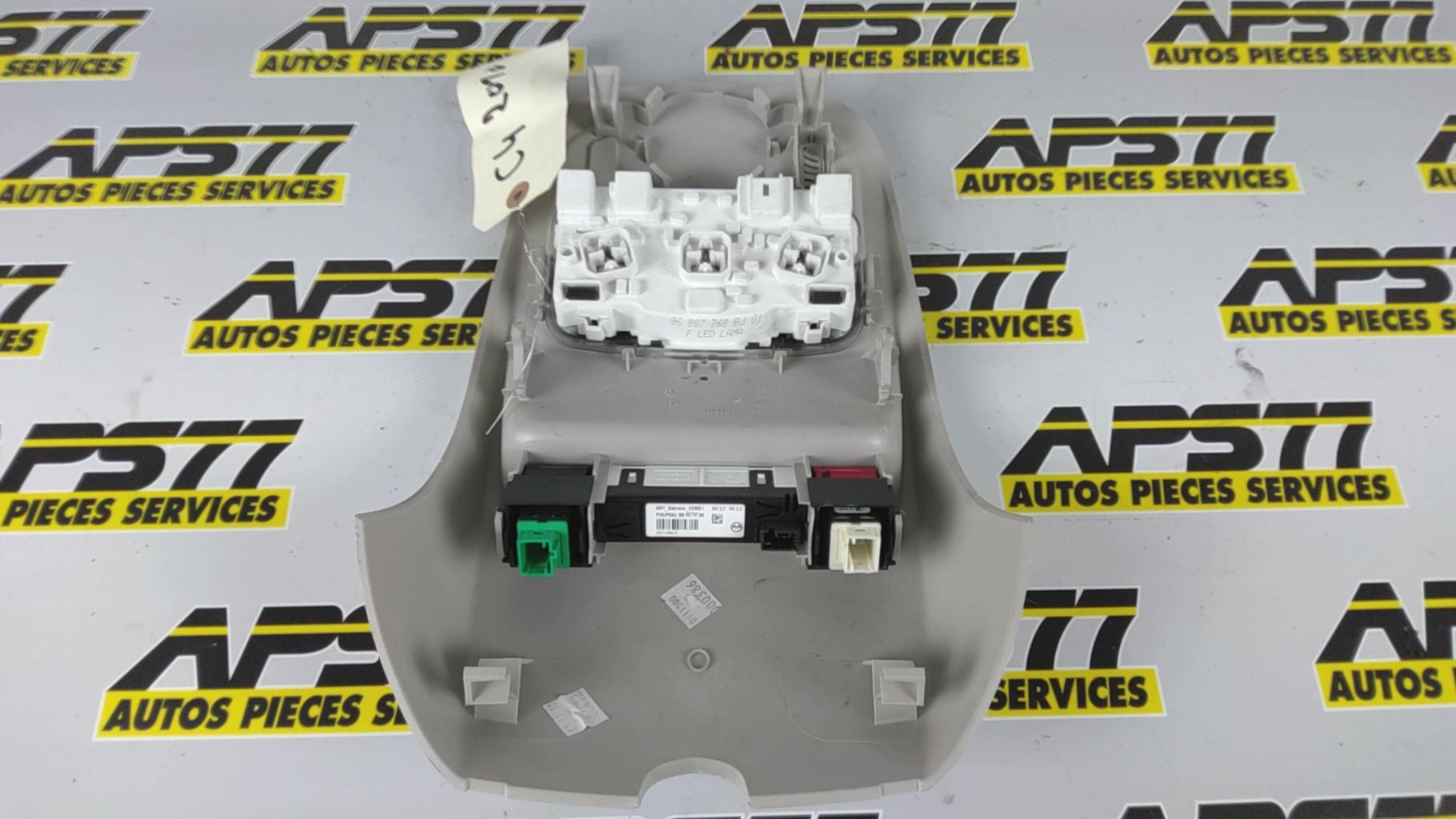 Eclairage de plafonnier CITROEN C4 2  - 1