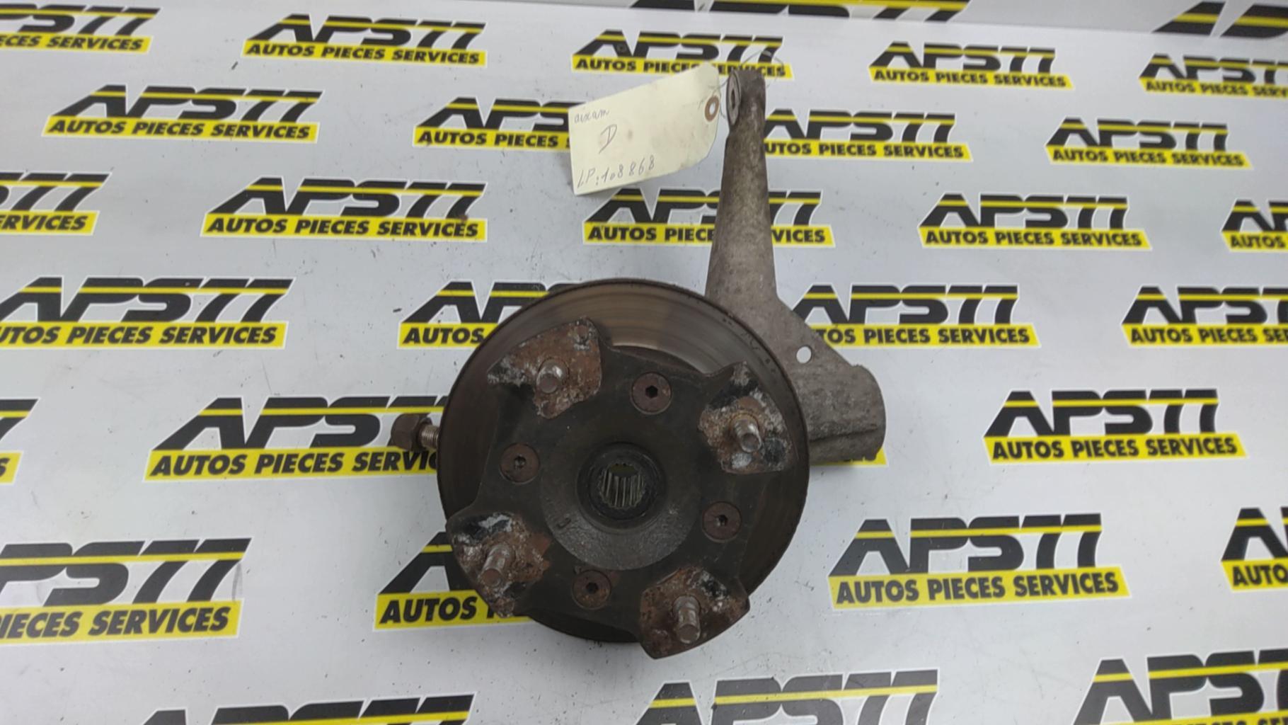 Fusee avant droit AIXAM S8 CROSSLINE Diesel - 1
