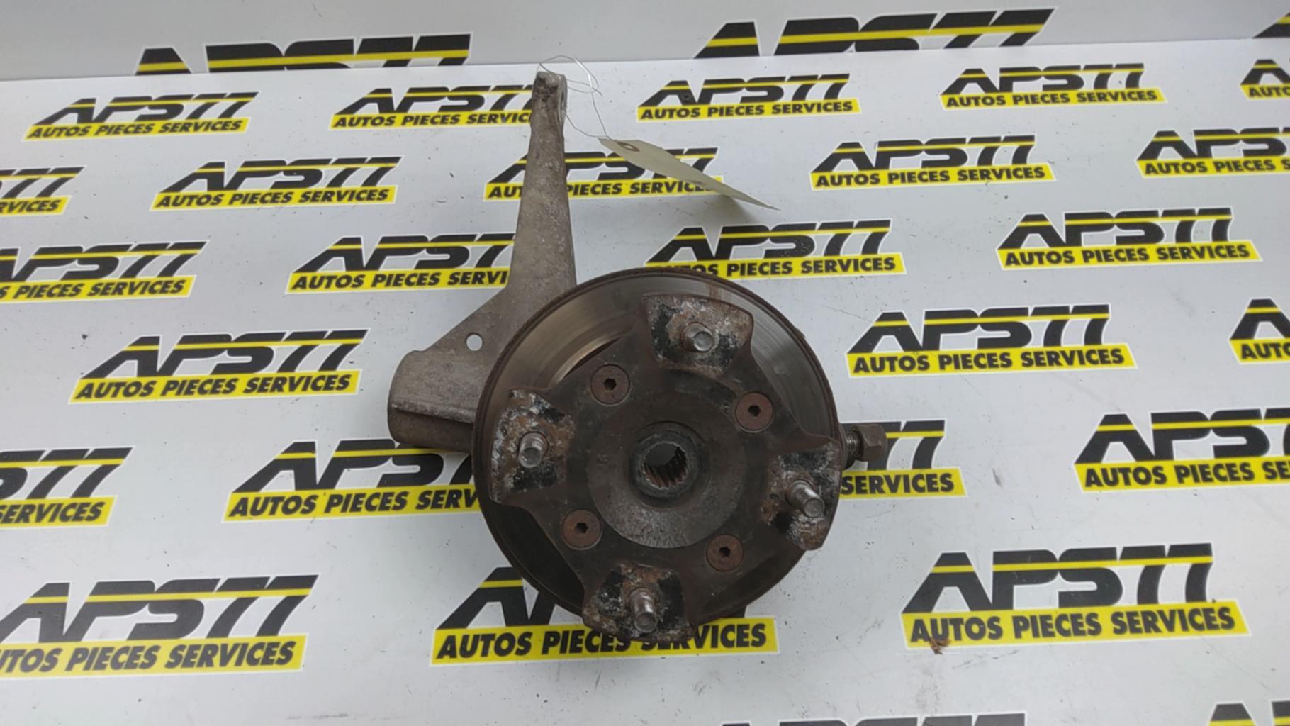 Fusee avant gauche AIXAM S8 CROSSLINE Diesel - 1