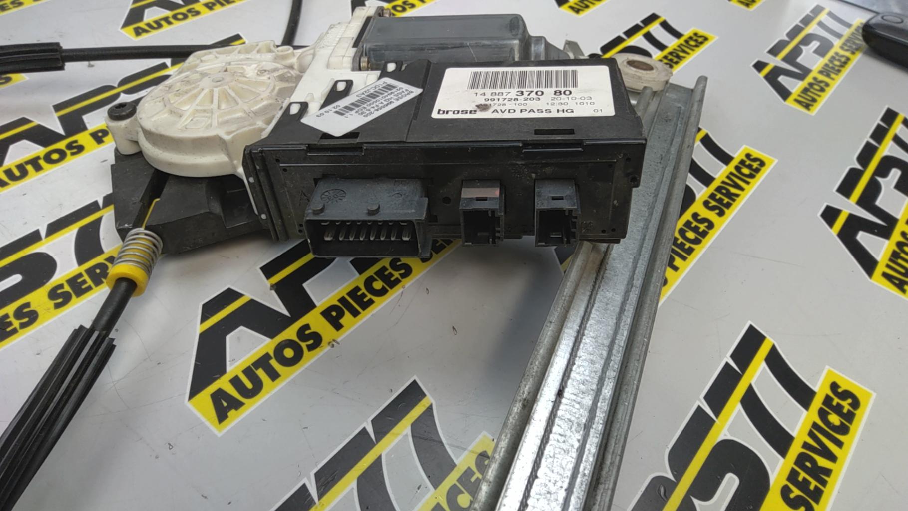Leve vitre electrique avant droit CITROEN C8 HDI Diesel - 1