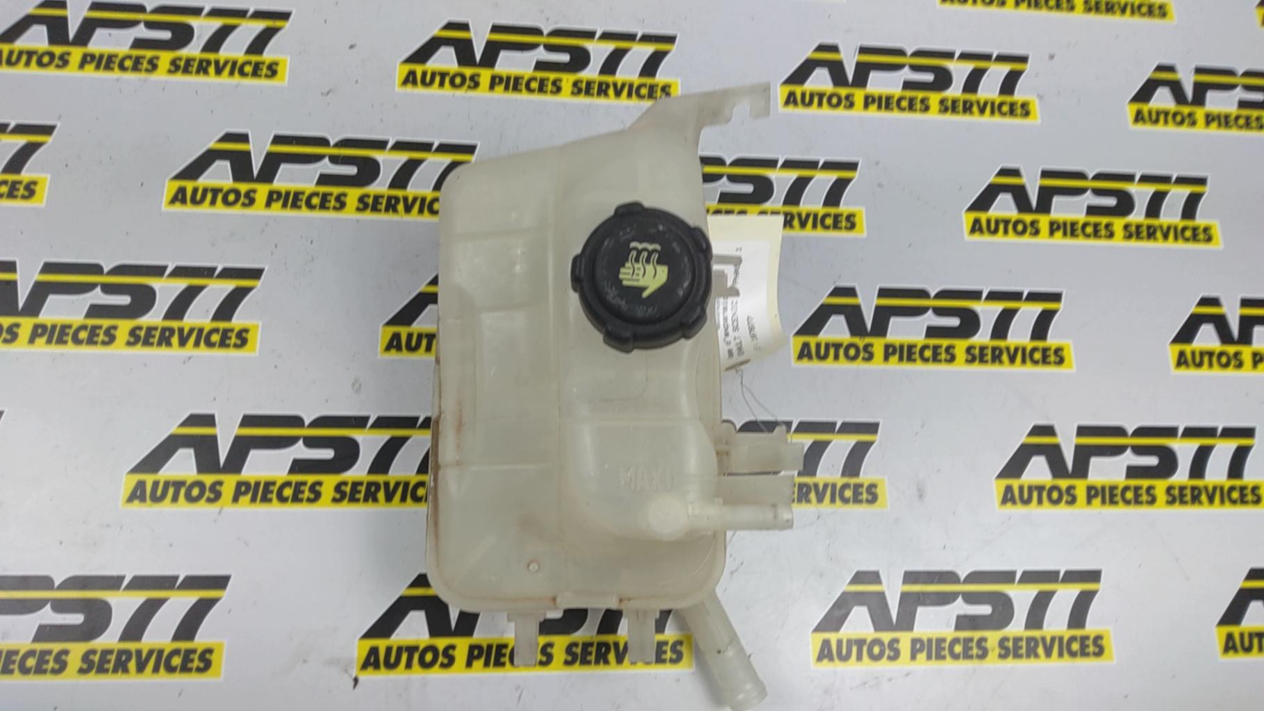Vase d'expansion RENAULT SCENIC 3 PHASE 1 Diesel - 1