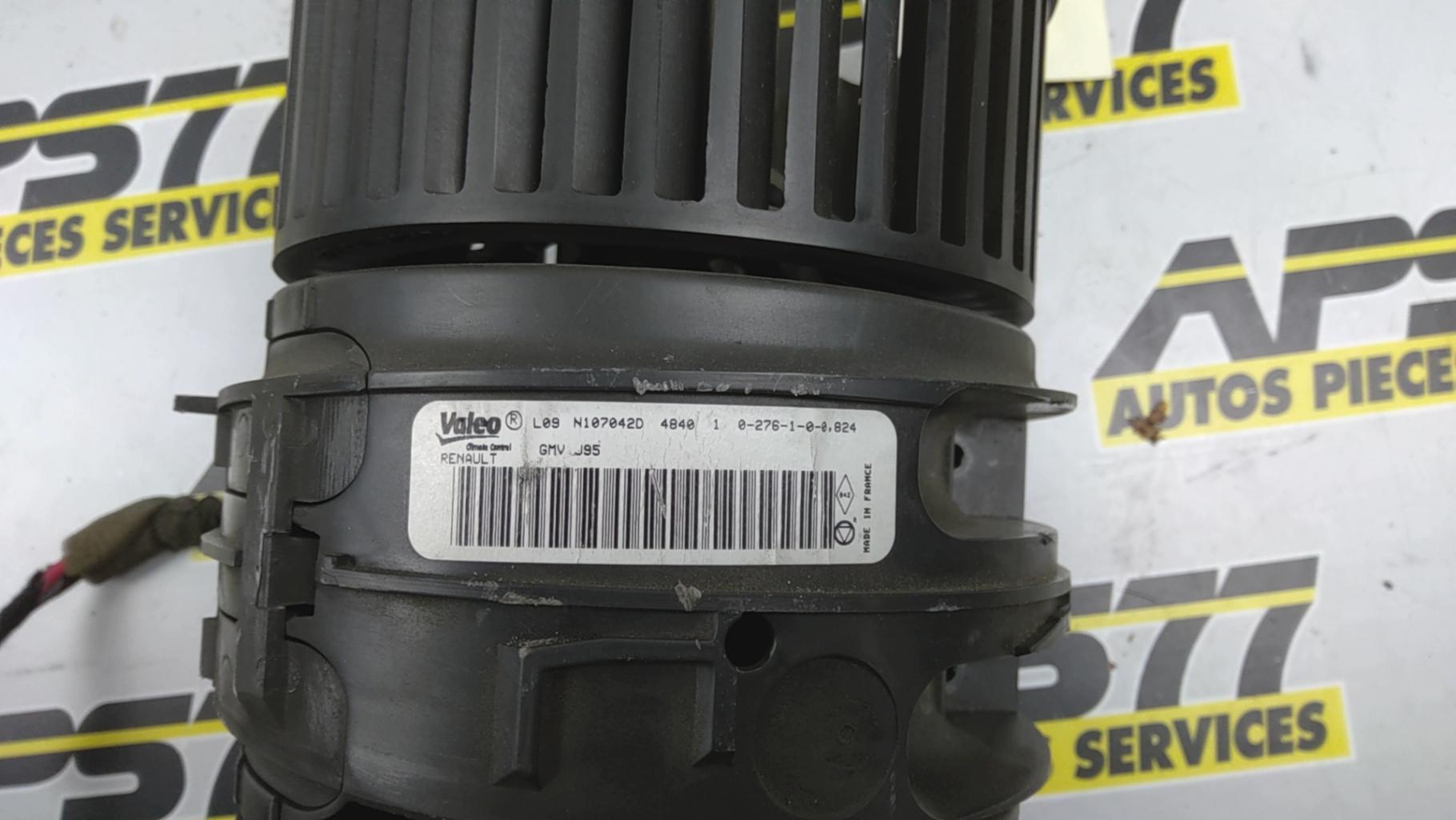 Pulseur d'air RENAULT SCENIC 3 PHASE 1 Diesel - 1
