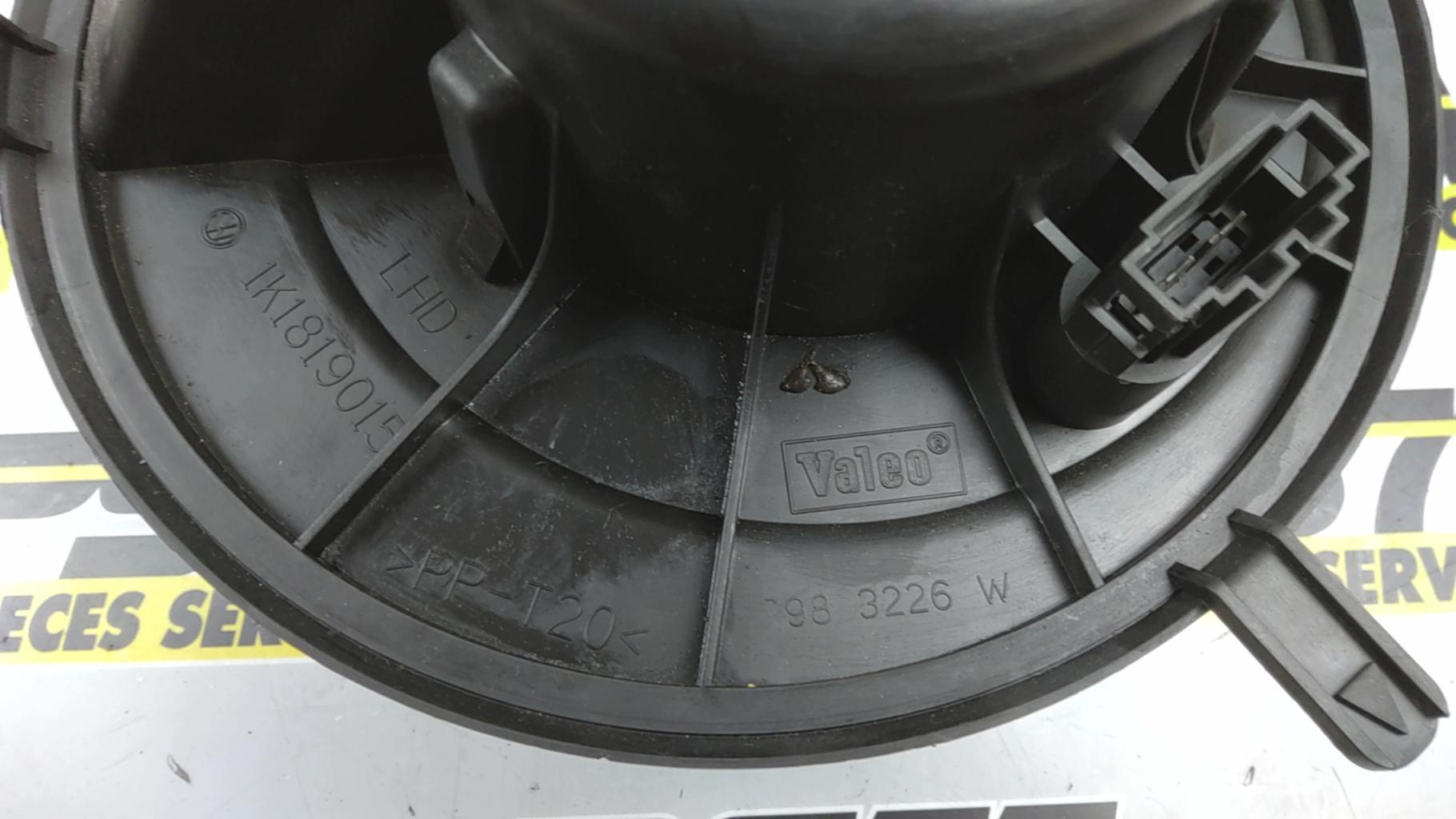 Pulseur d'air VOLKSWAGEN GOLF 5 Essence - 1